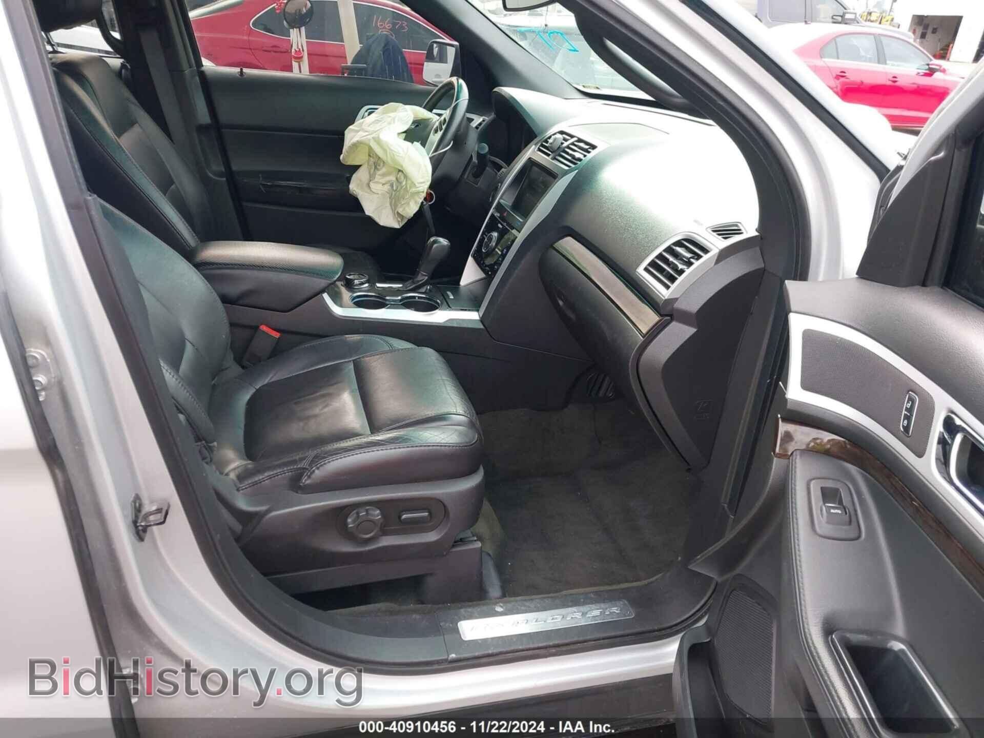 2015 FORD EXPLORER - VIN: 1FM5K8F84FGA15625 - Photo 5