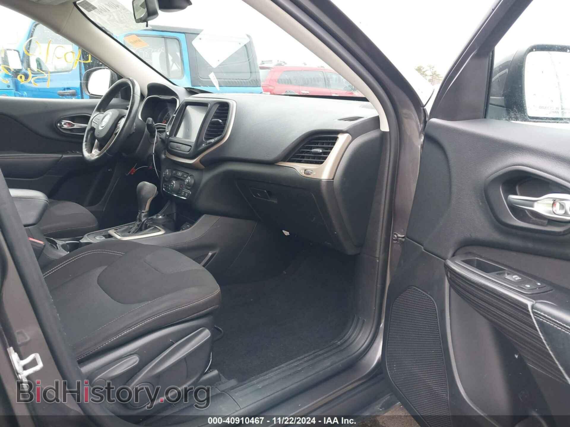 2015 JEEP CHEROKEE - VIN: 1C4PJMCS5FW589231 - Фото 5