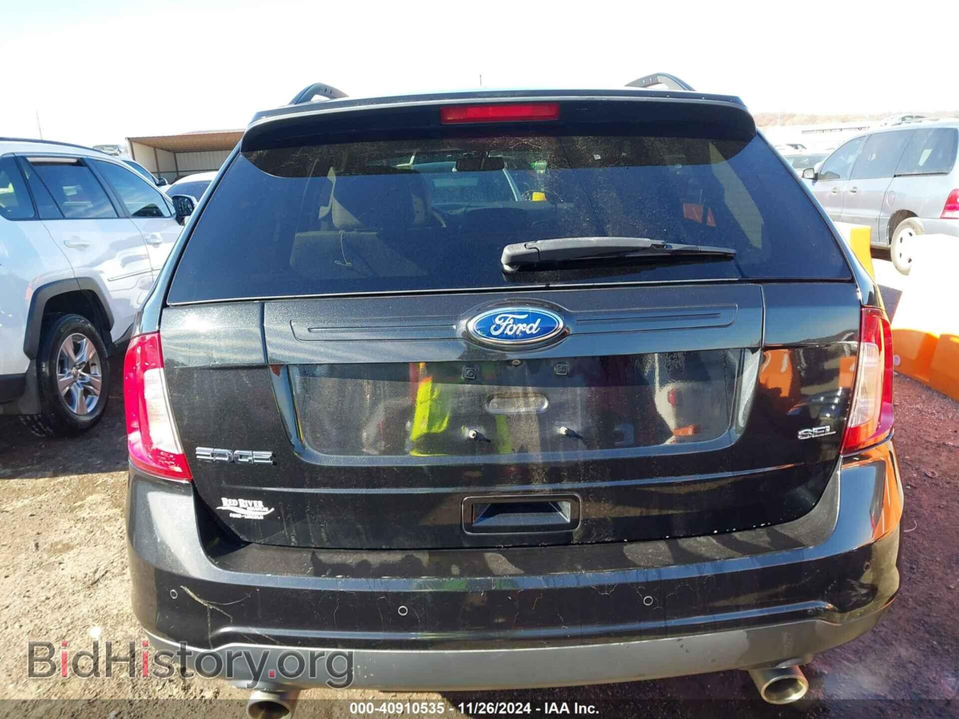 2014 FORD EDGE - VIN: 2FMDK3JC0EBB85951 - Photo 17