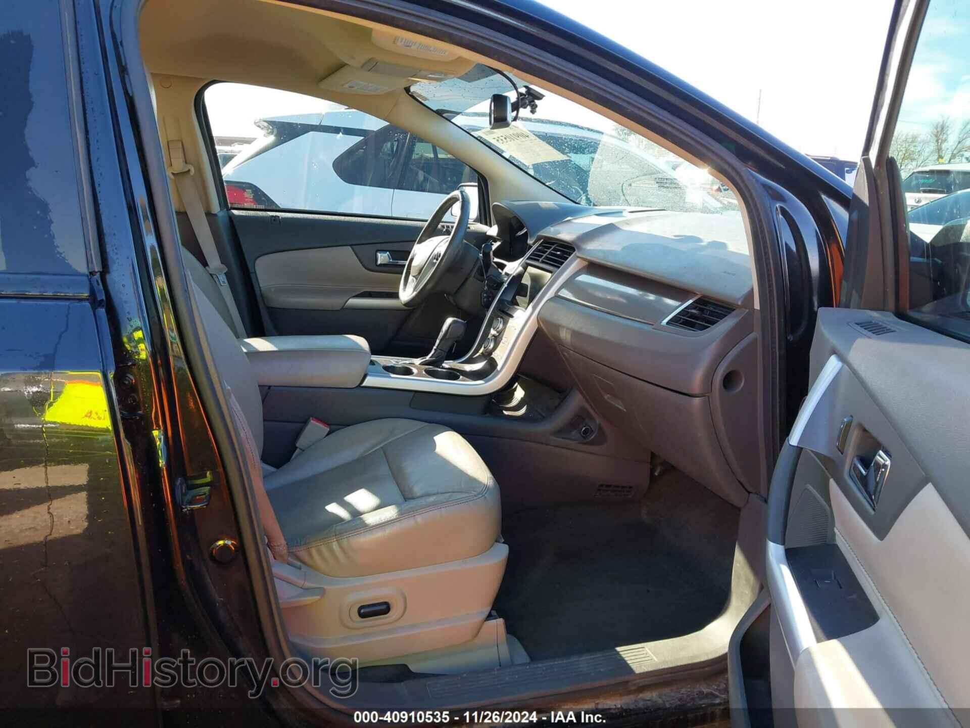2014 FORD EDGE - VIN: 2FMDK3JC0EBB85951 - Photo 5