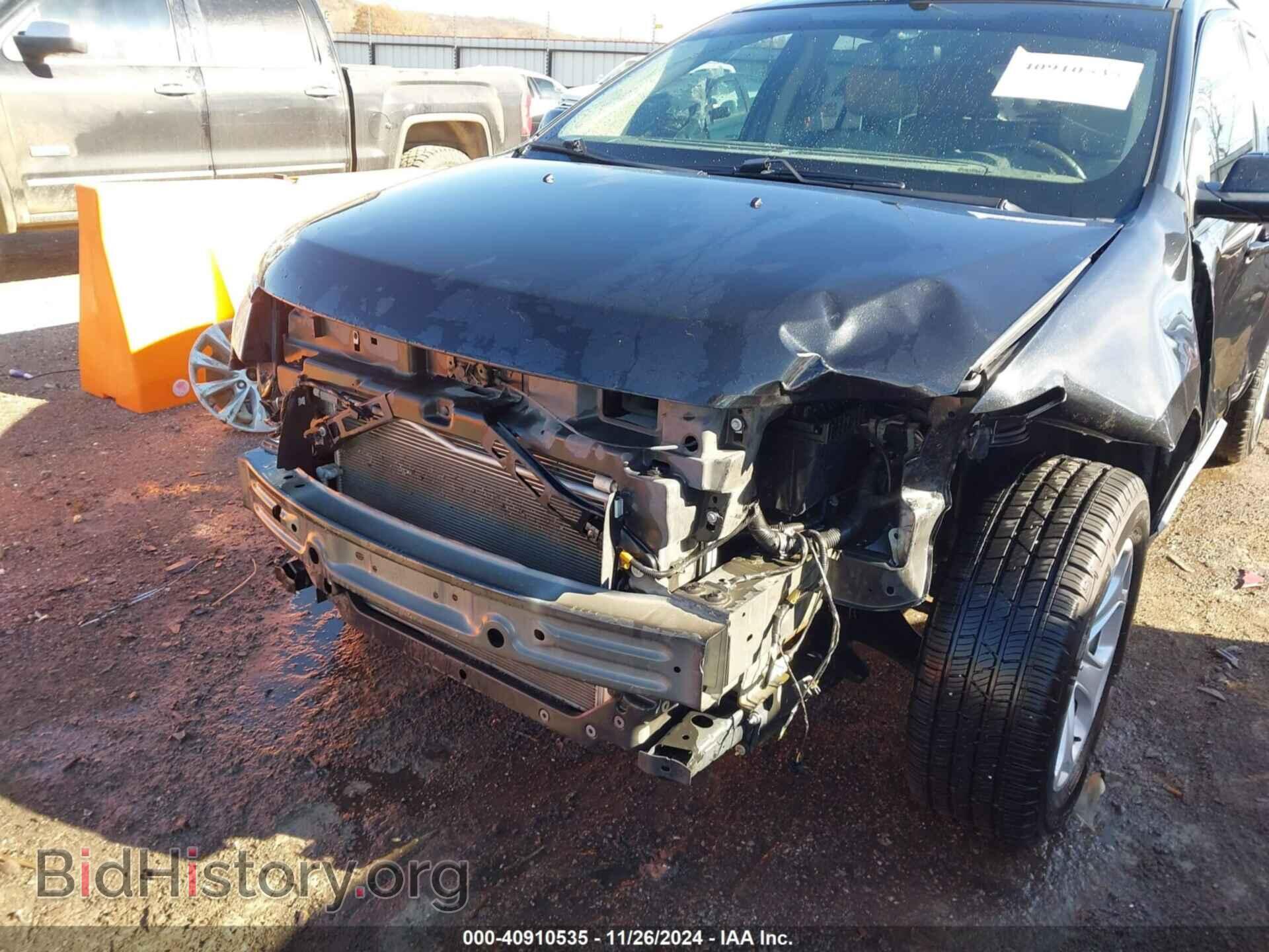 2014 FORD EDGE - VIN: 2FMDK3JC0EBB85951 - Photo 6