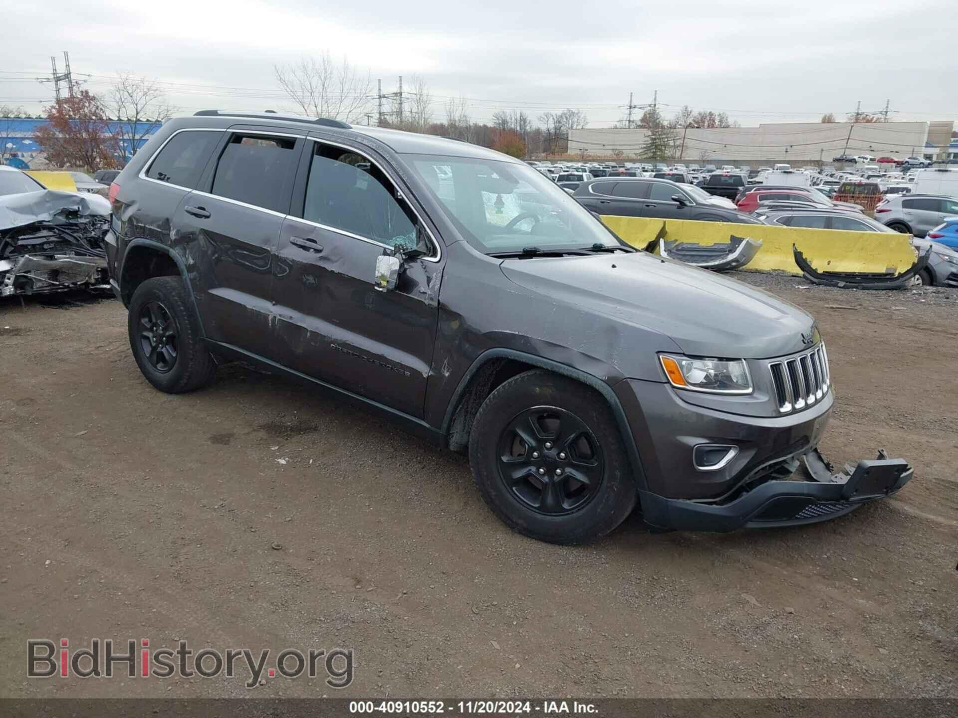 Фотография 1C4RJFAG4EC242251 - JEEP GRAND CHEROKEE 2014