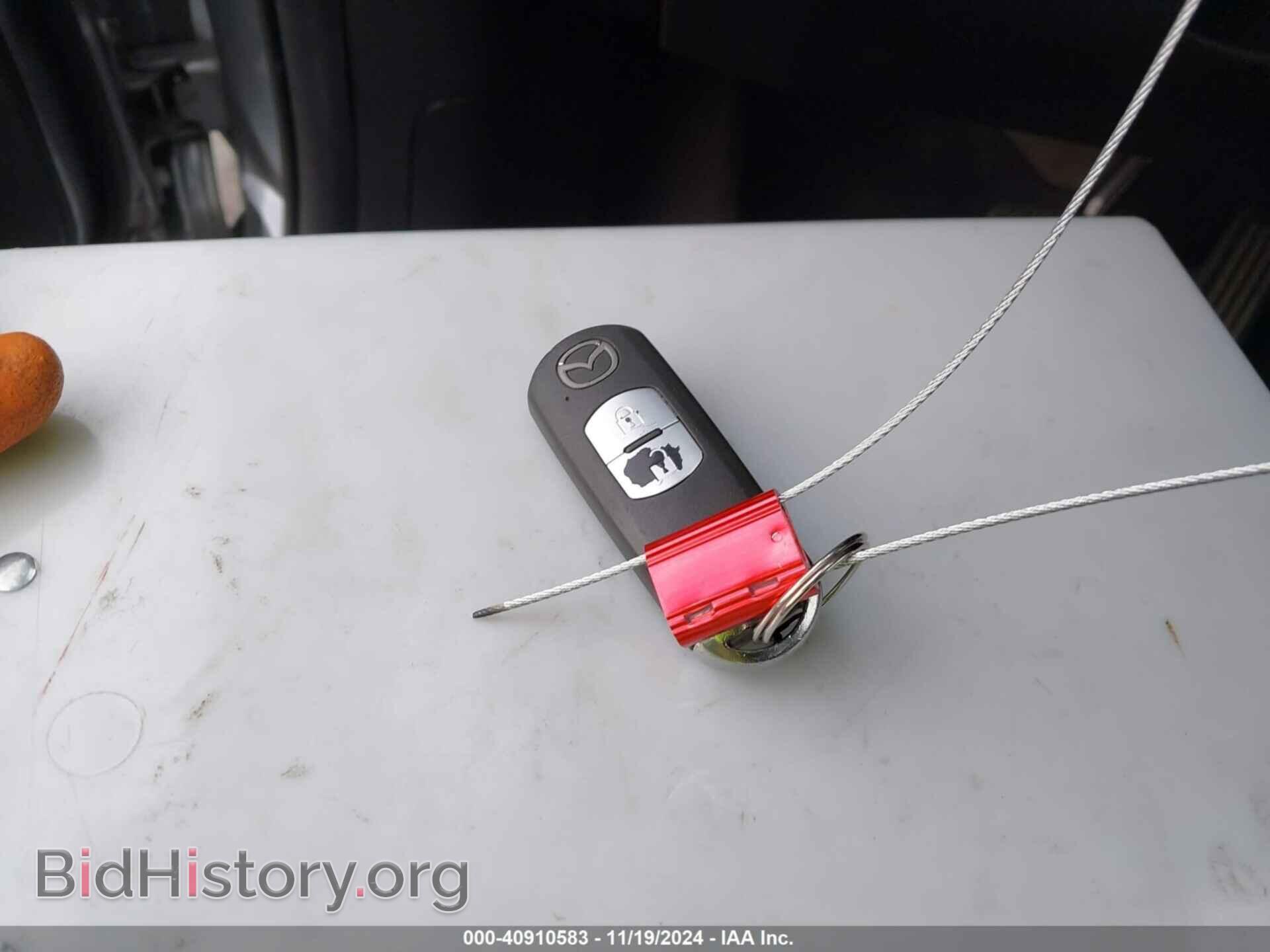 2014 MAZDA CX-5 - VIN: JM3KE2BE9E0328546 - Фото 11