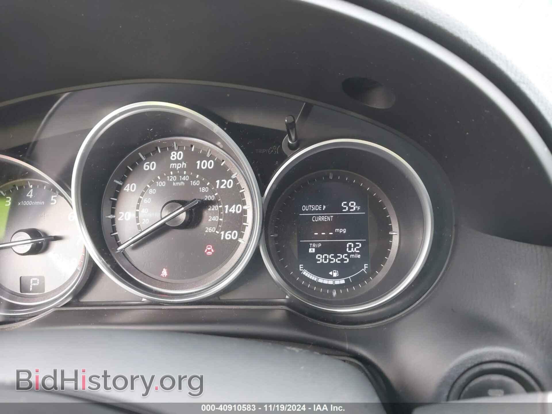 2014 MAZDA CX-5 - VIN: JM3KE2BE9E0328546 - Фото 16