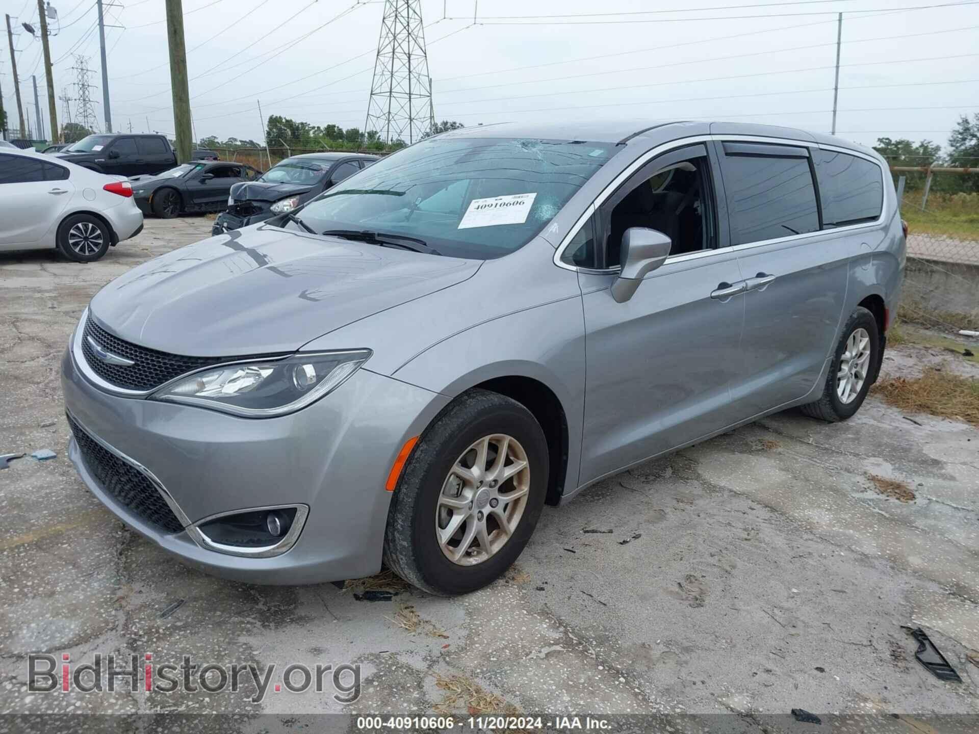 2020 CHRYSLER PACIFICA - VIN: 2C4RC1FG8LR247771 - Photo 2