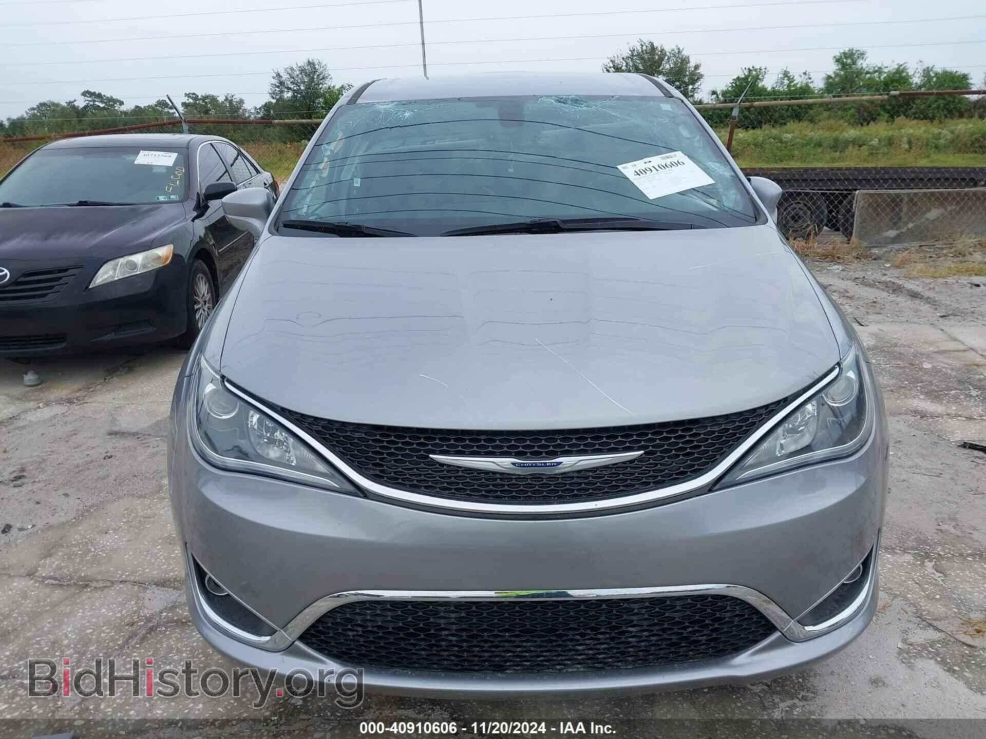 2020 CHRYSLER PACIFICA - VIN: 2C4RC1FG8LR247771 - Photo 13
