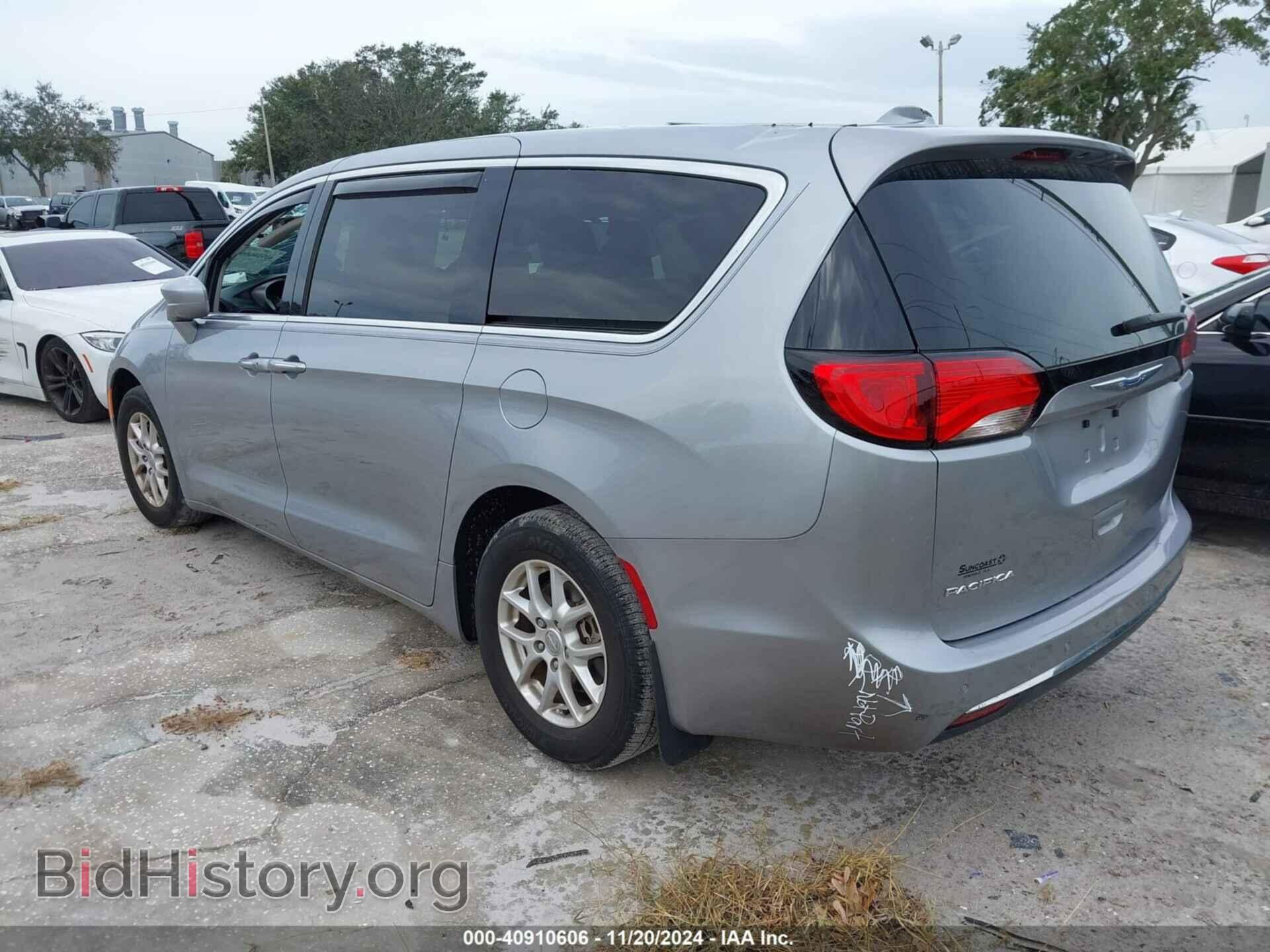 2020 CHRYSLER PACIFICA - VIN: 2C4RC1FG8LR247771 - Photo 3