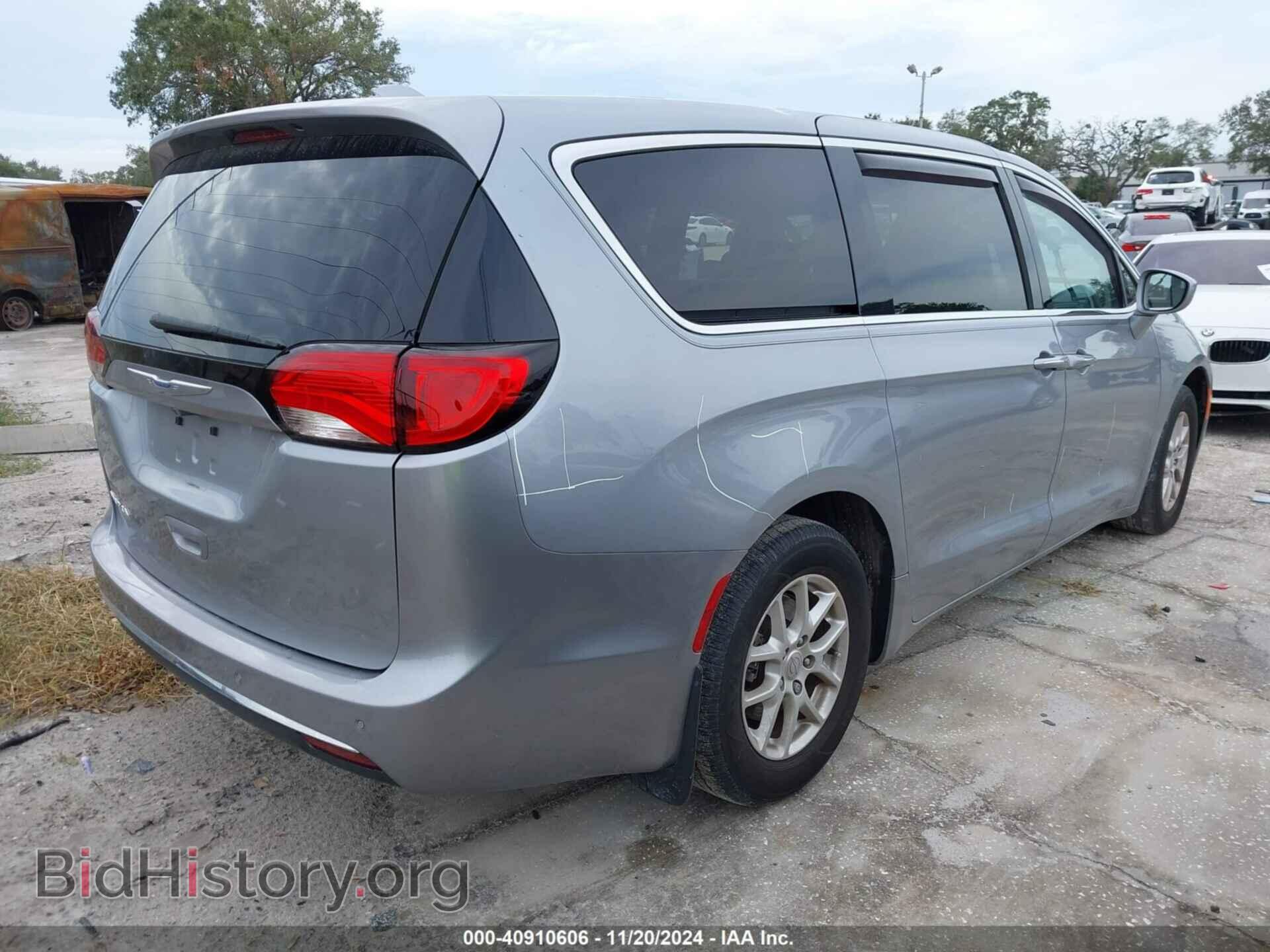 2020 CHRYSLER PACIFICA - VIN: 2C4RC1FG8LR247771 - Photo 4