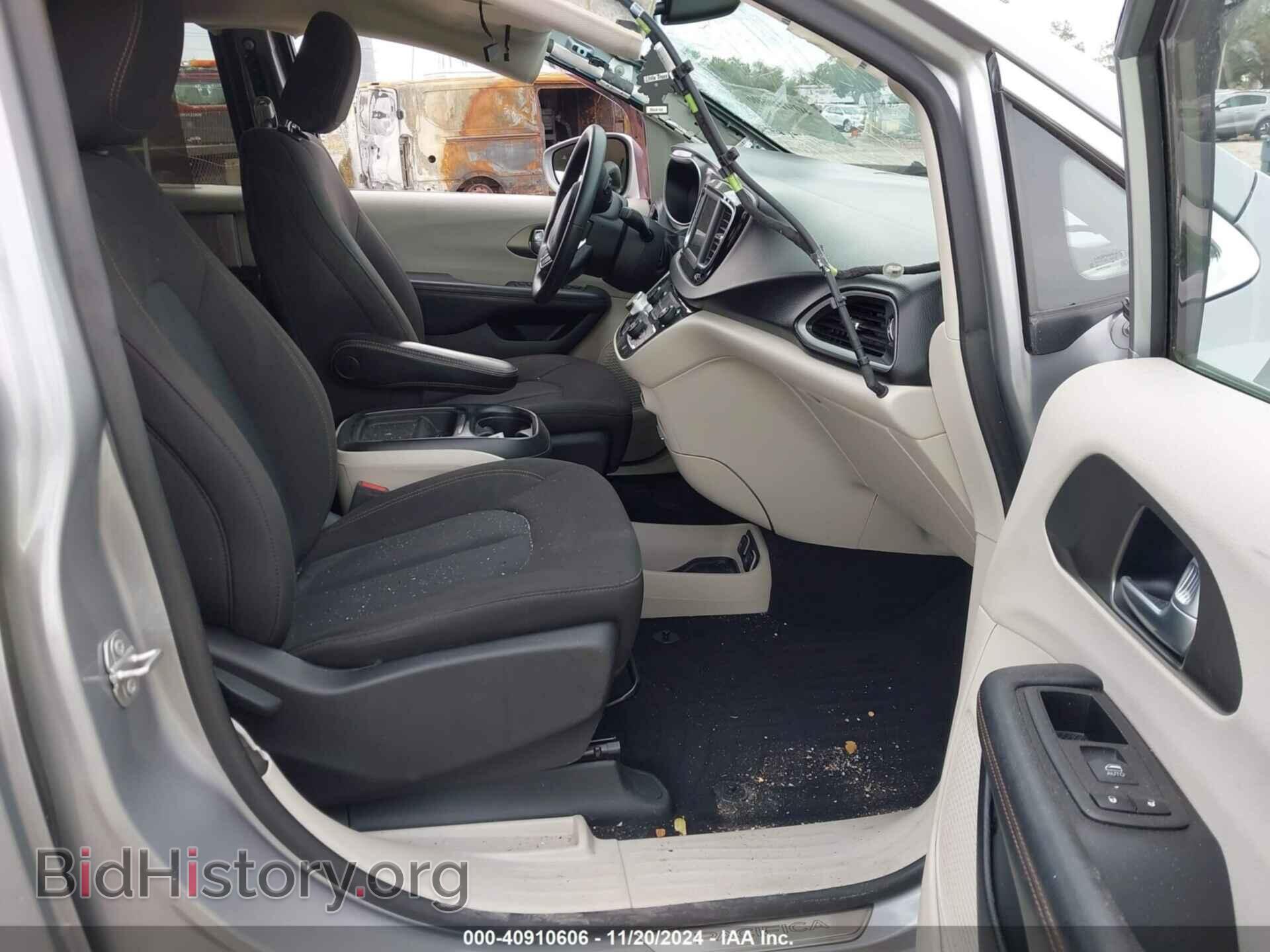 2020 CHRYSLER PACIFICA - VIN: 2C4RC1FG8LR247771 - Photo 5