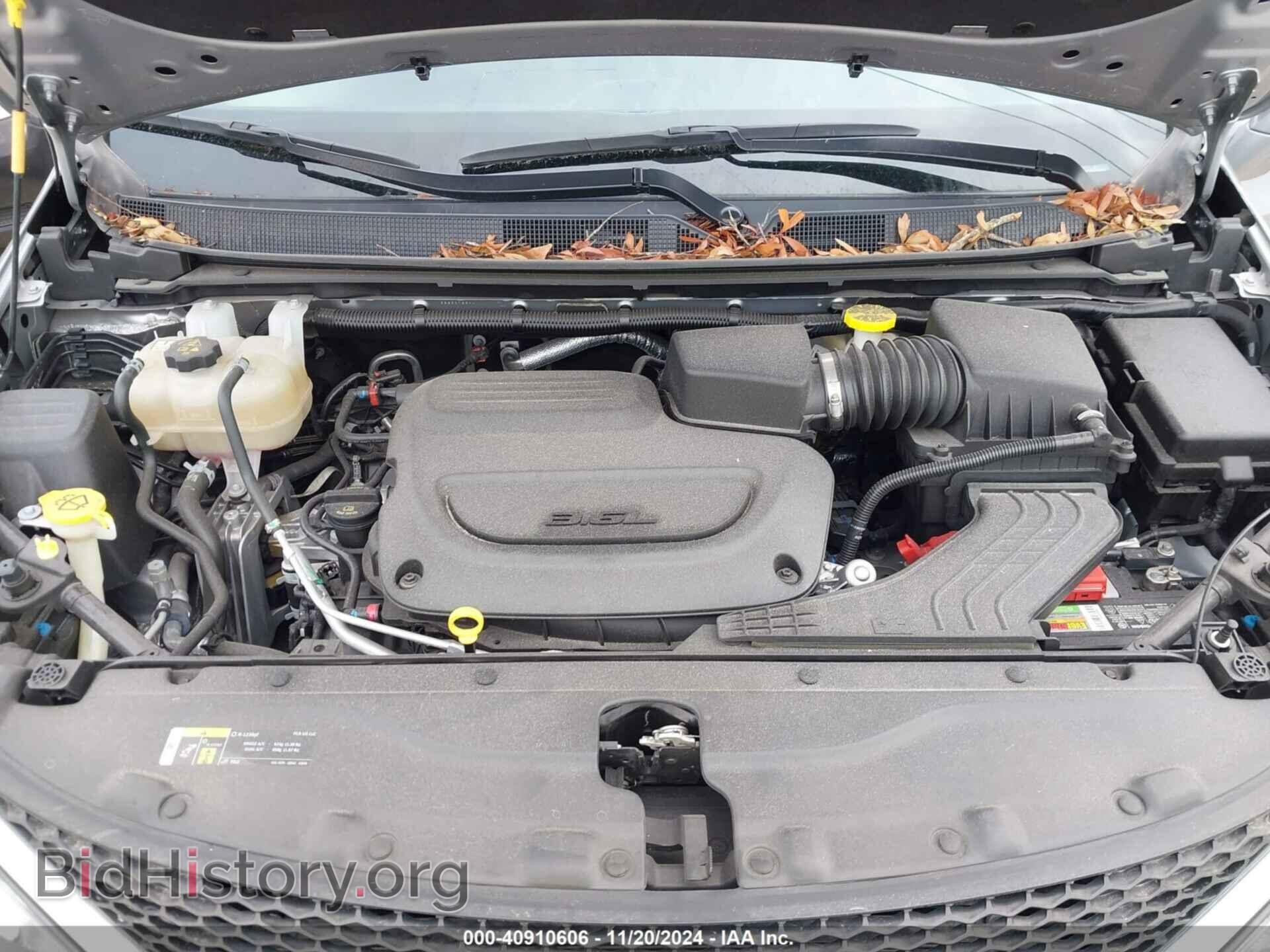 2020 CHRYSLER PACIFICA - VIN: 2C4RC1FG8LR247771 - Photo 10