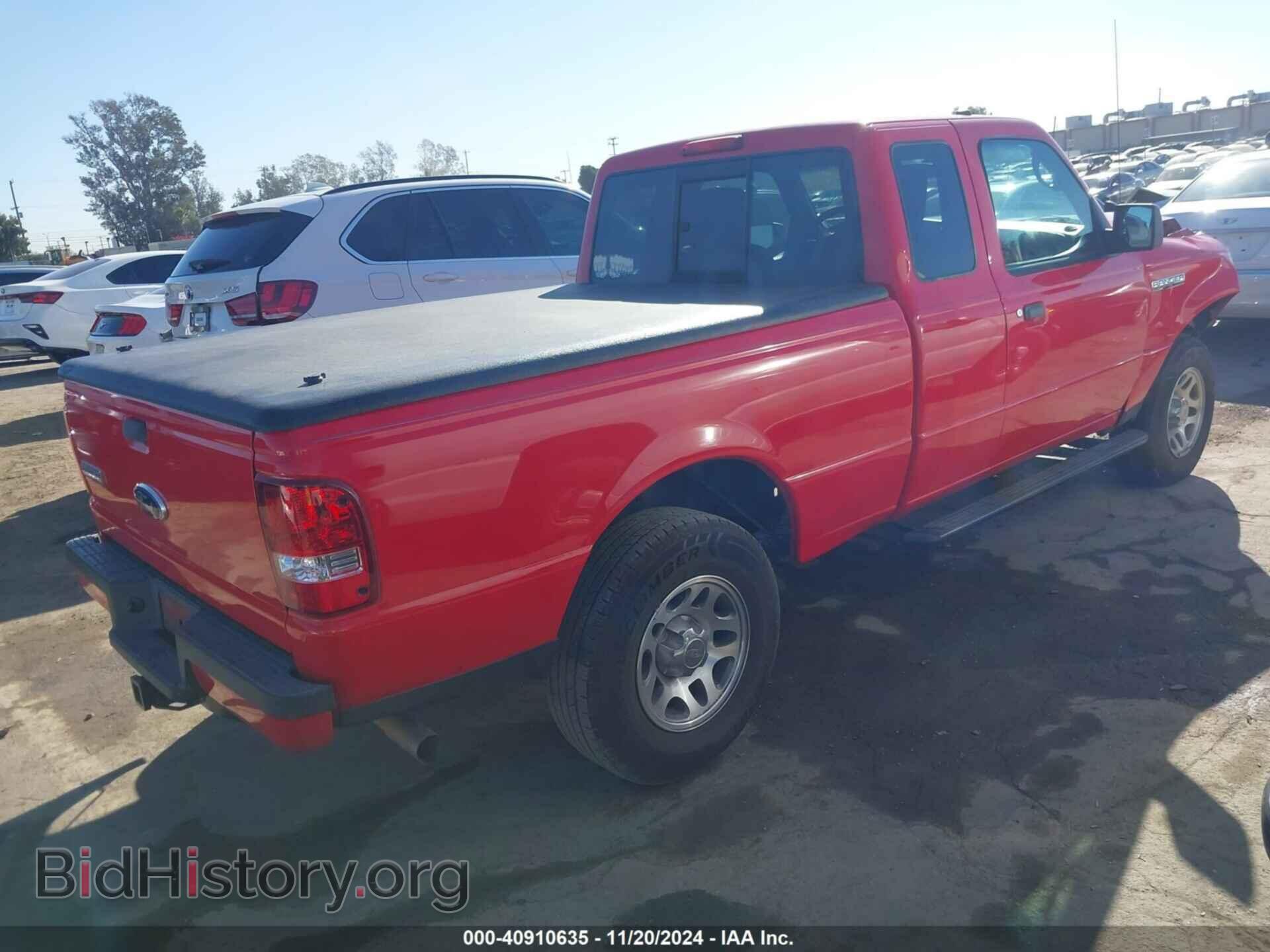 2010 FORD RANGER - VIN: 1FTLR1EE2APA71402 - Фото 2