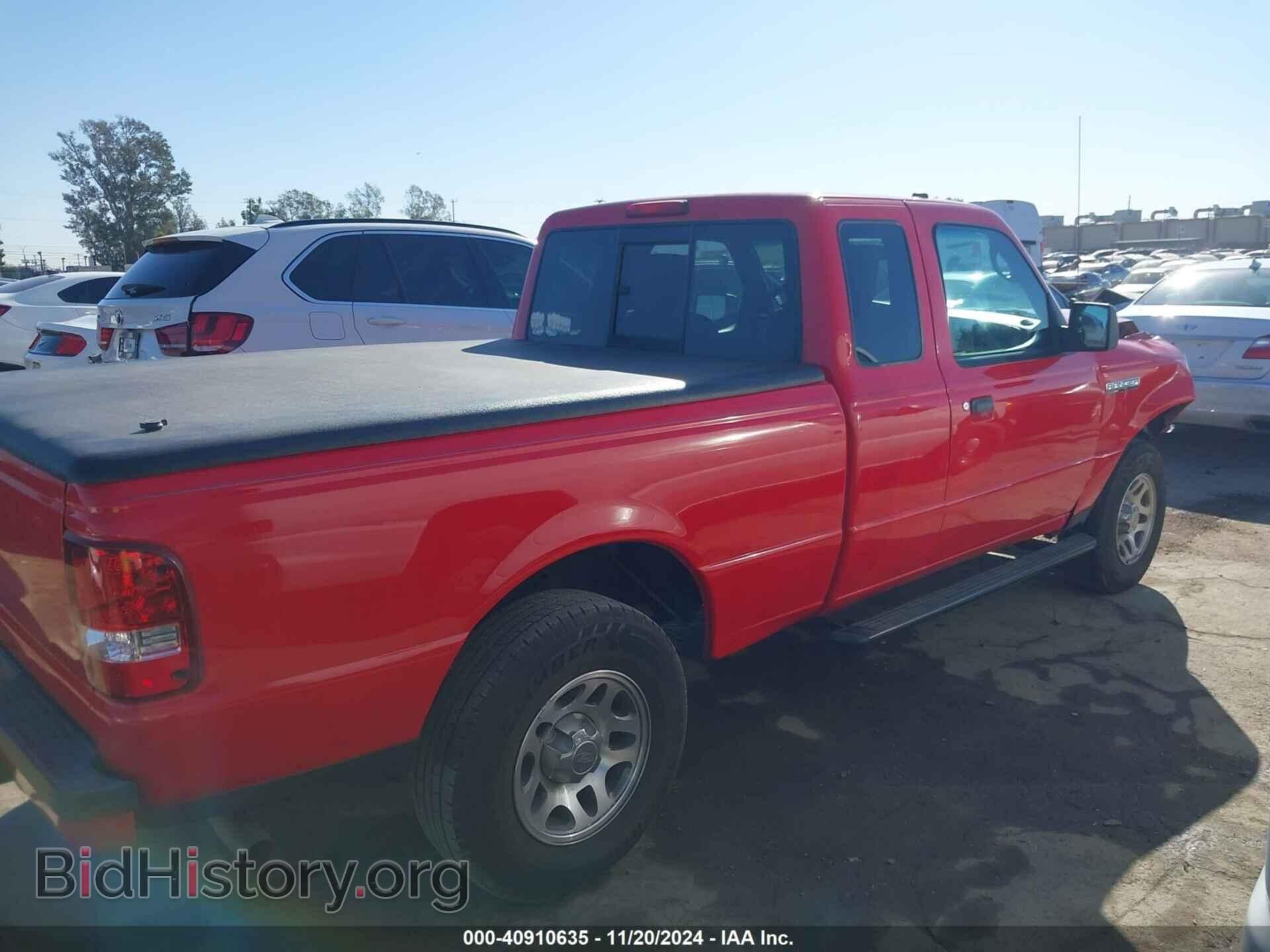 2010 FORD RANGER - VIN: 1FTLR1EE2APA71402 - Фото 9