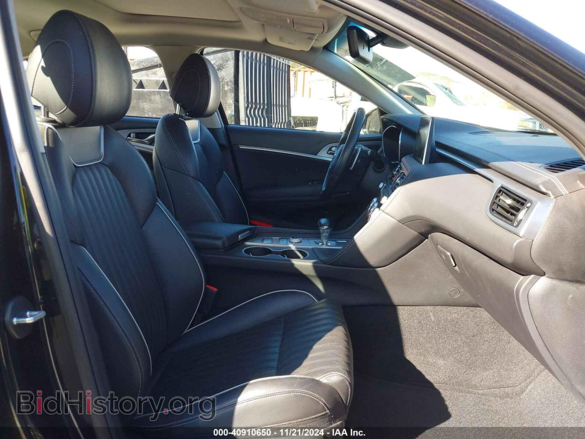 2021 GENESIS G70 - VIN: KMTG74LE2MU072696 - Фото 5