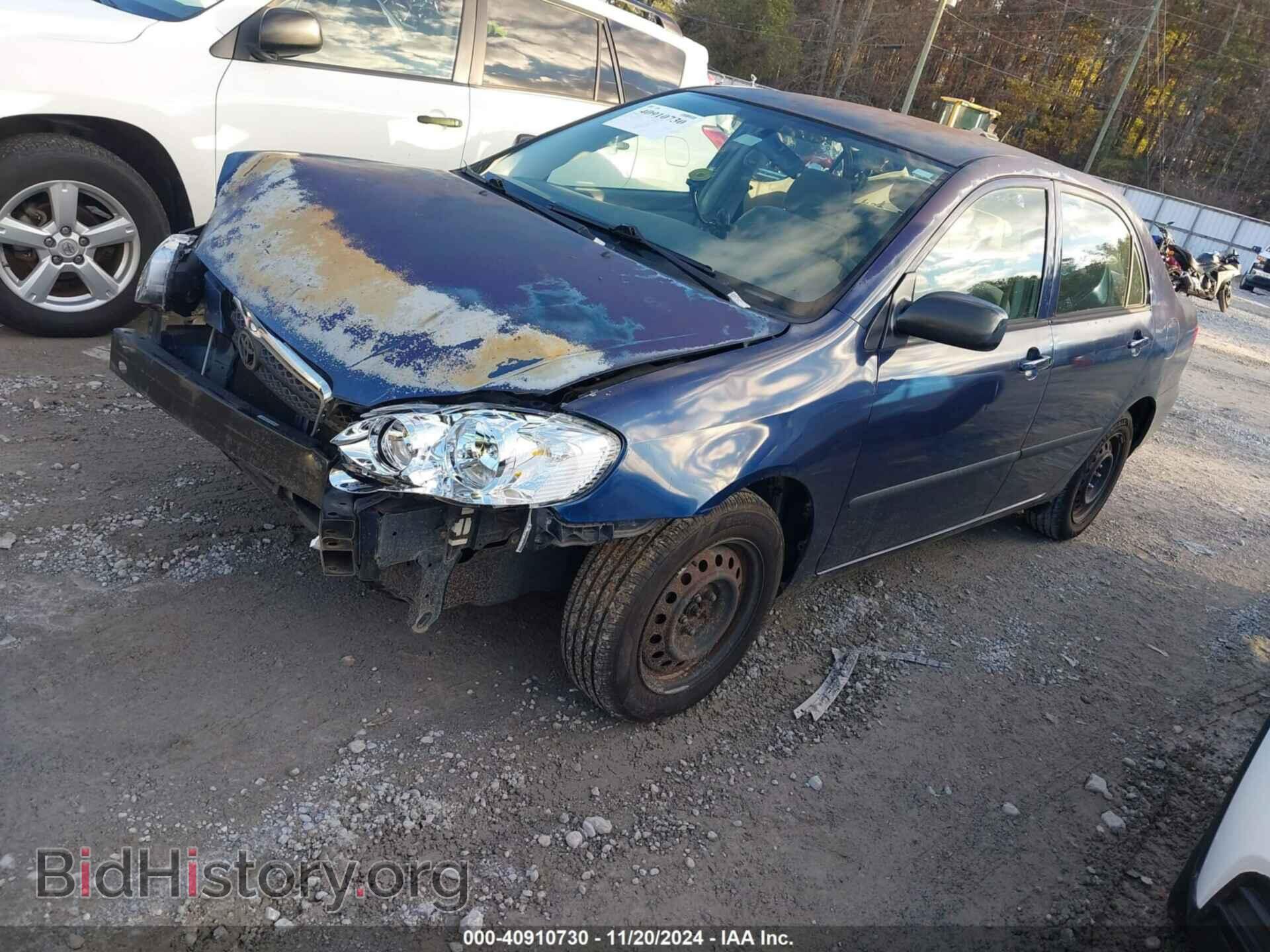 2006 TOYOTA COROLLA - VIN: 1NXBR32E06Z685591 - Фото 2