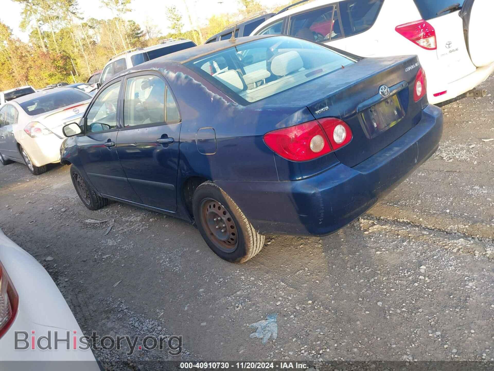 2006 TOYOTA COROLLA - VIN: 1NXBR32E06Z685591 - Фото 3