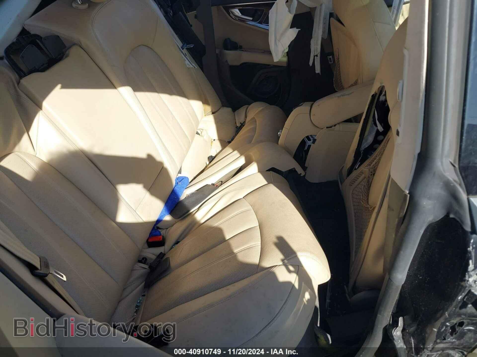 2012 AUDI A7 - VIN: WAUSGAFCXCN005268 - Фото 8