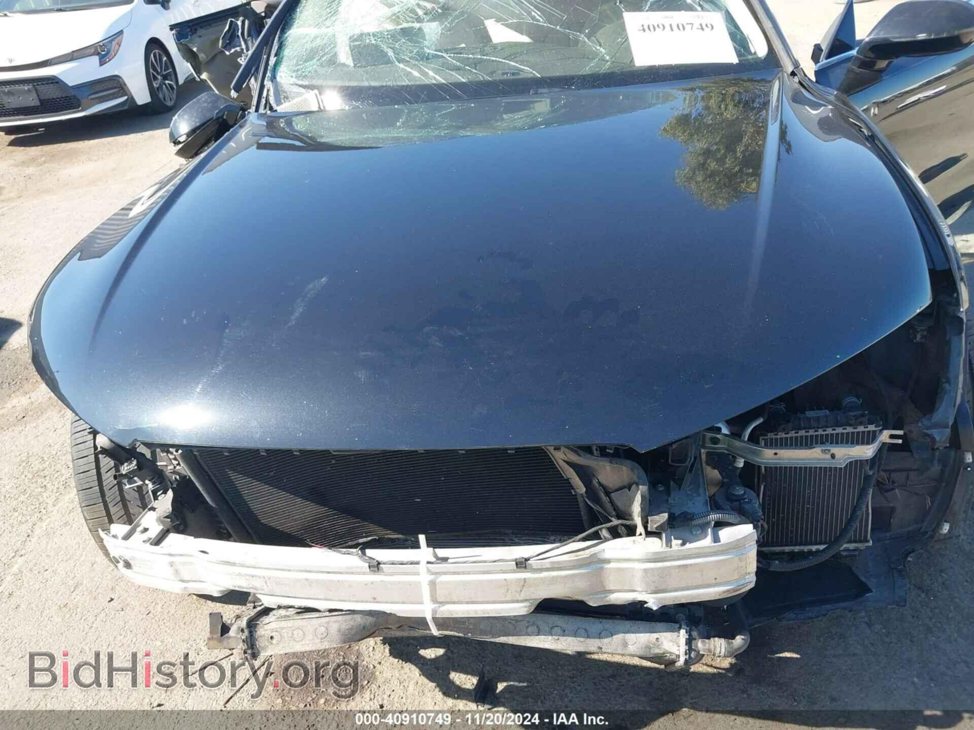 2012 AUDI A7 - VIN: WAUSGAFCXCN005268 - Фото 10