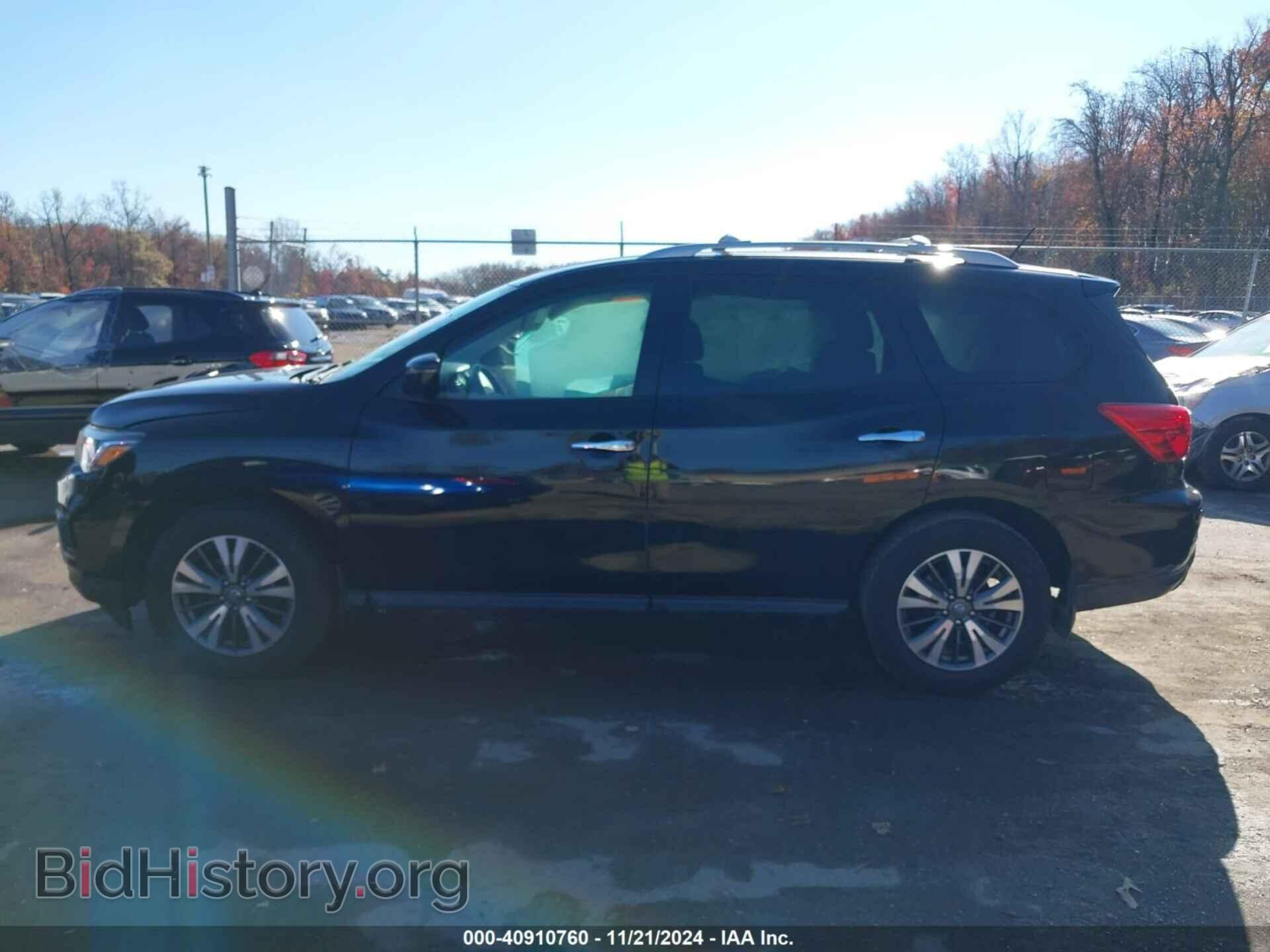 2017 NISSAN PATHFINDER - VIN: 5N1DR2MM2HC629507 - Фото 14