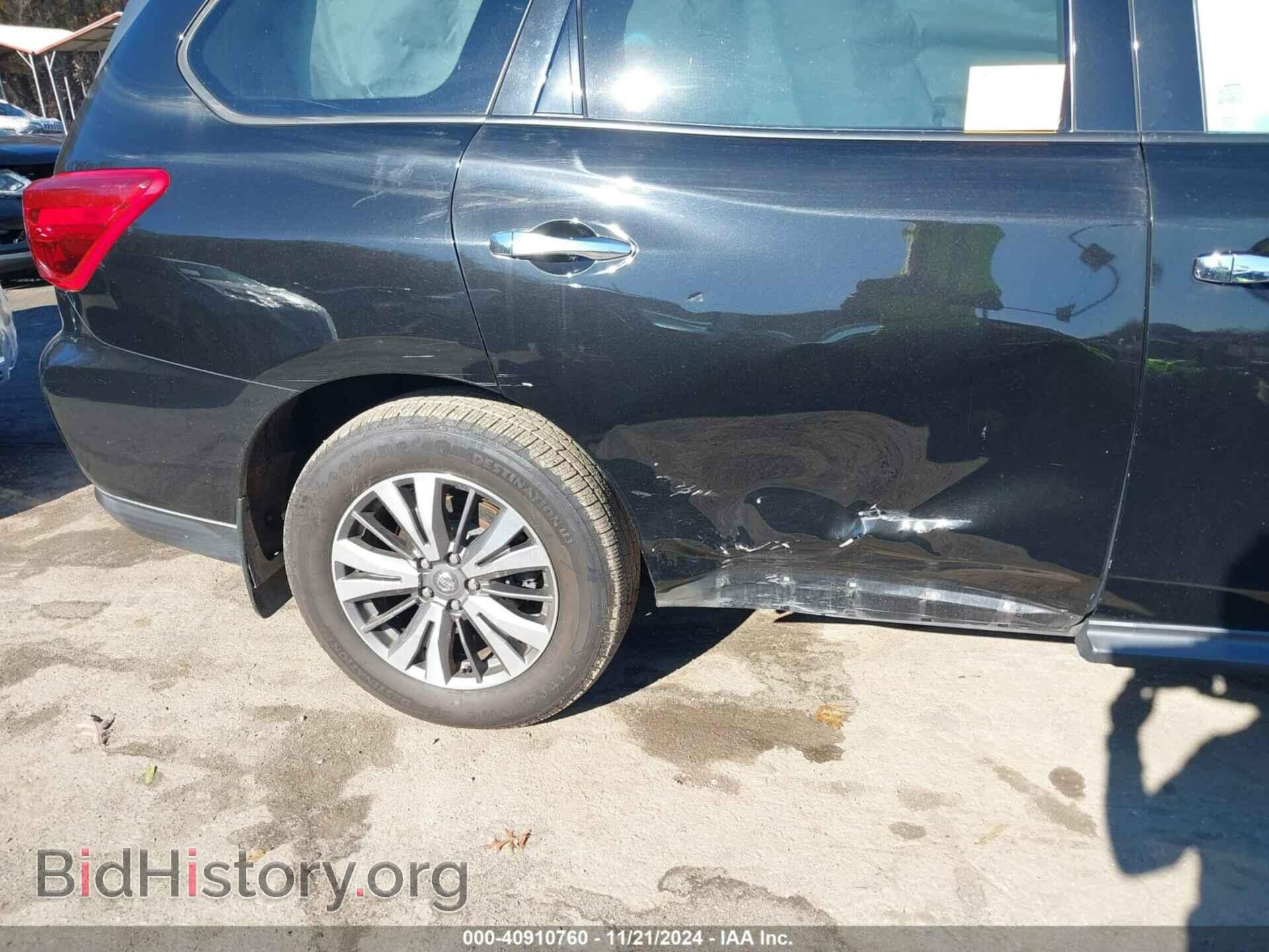 2017 NISSAN PATHFINDER - VIN: 5N1DR2MM2HC629507 - Фото 6