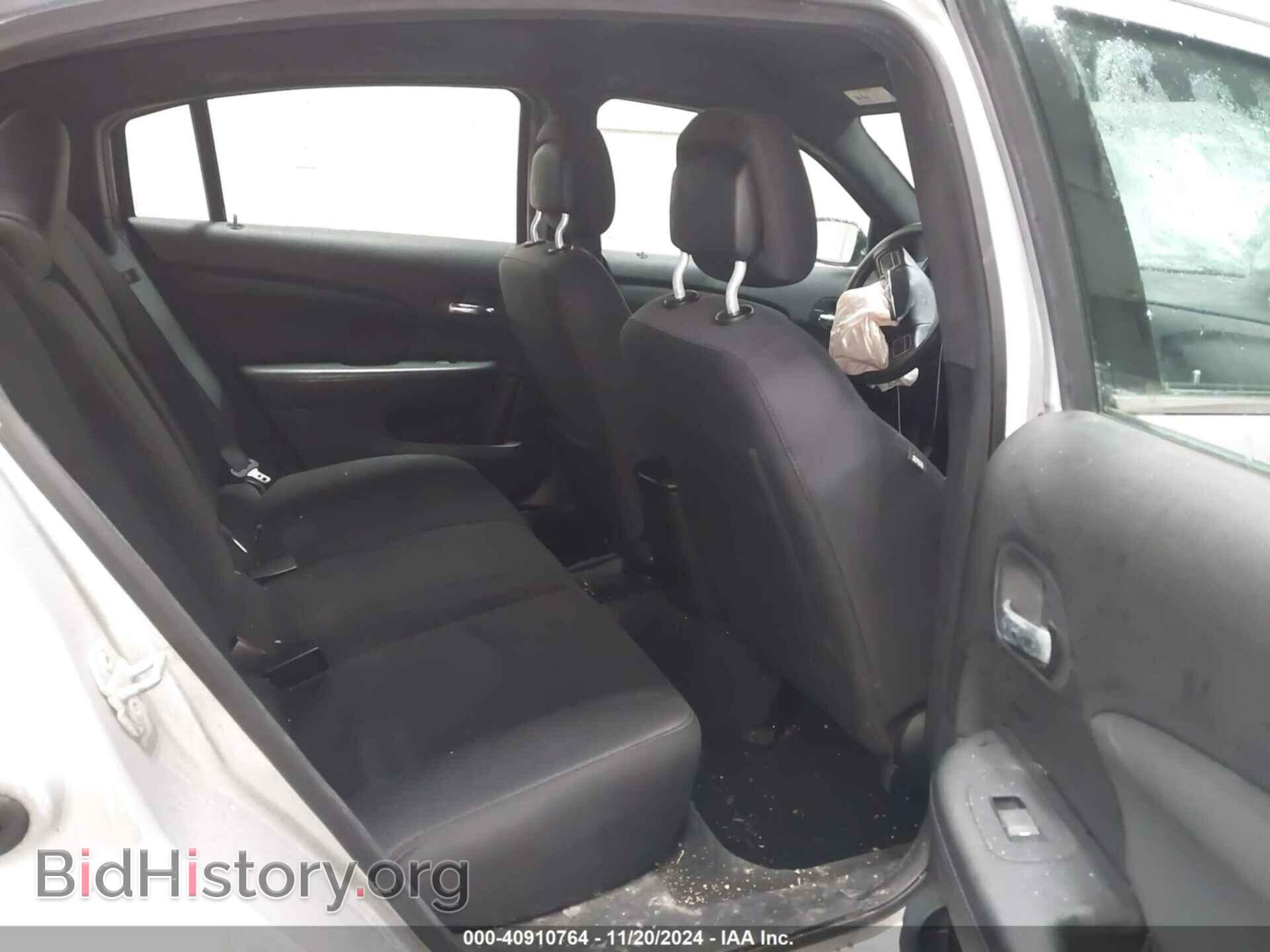 2012 CHRYSLER 200 - VIN: 1C3CCBAG1CN236325 - Фото 8