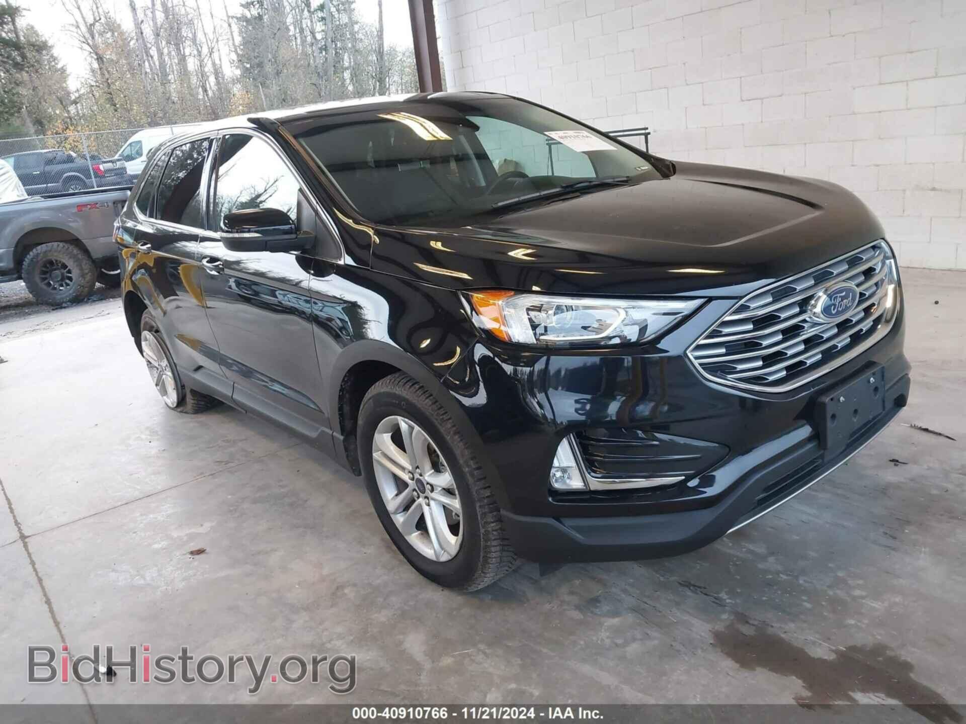 Photo 2FMPK3J97LBB11764 - FORD EDGE 2020