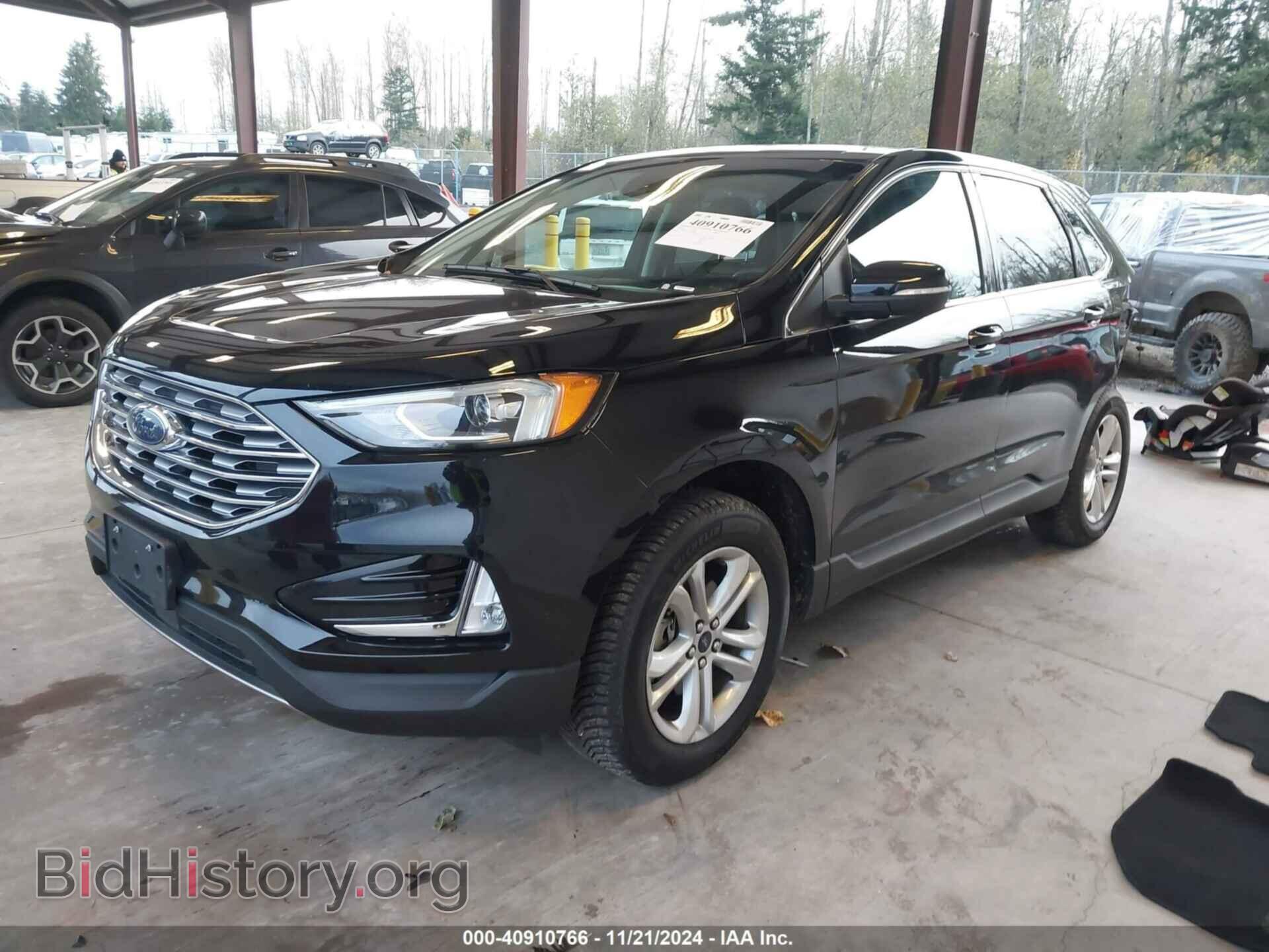 2020 FORD EDGE - VIN: 2FMPK3J97LBB11764 - Photo 2