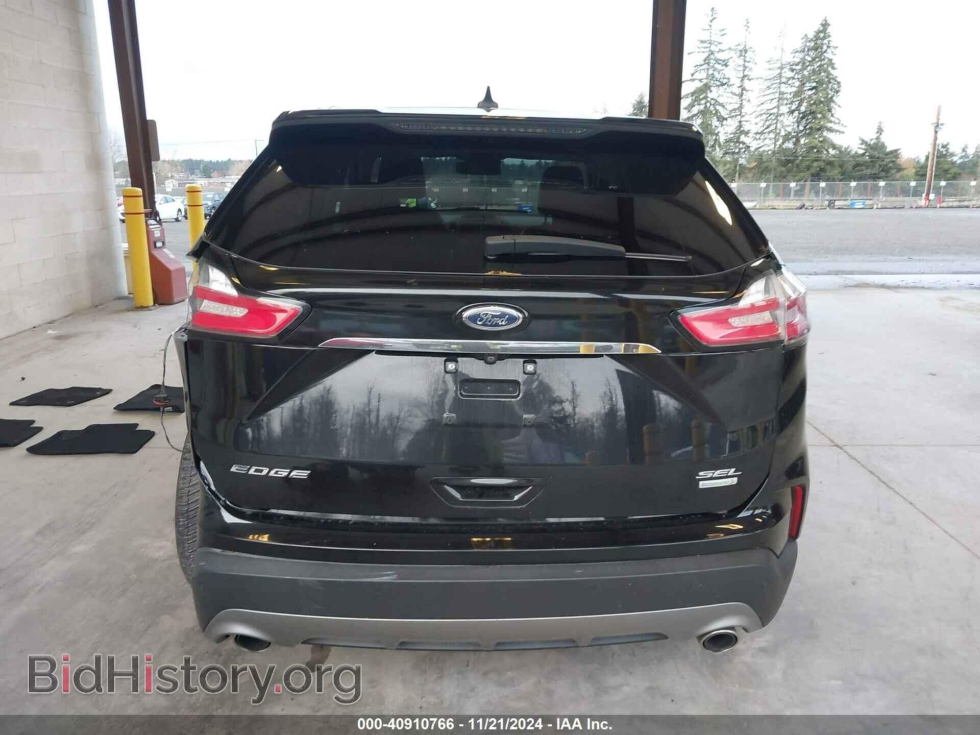 2020 FORD EDGE - VIN: 2FMPK3J97LBB11764 - Photo 17