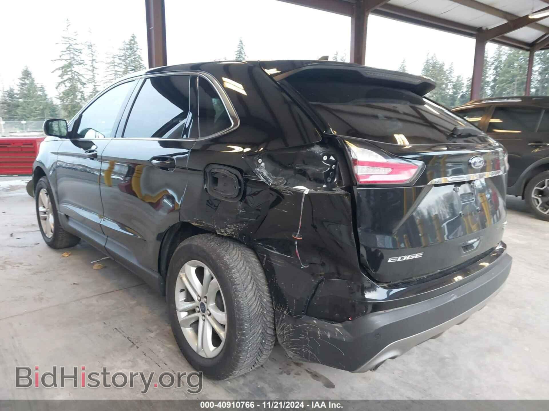2020 FORD EDGE - VIN: 2FMPK3J97LBB11764 - Photo 3