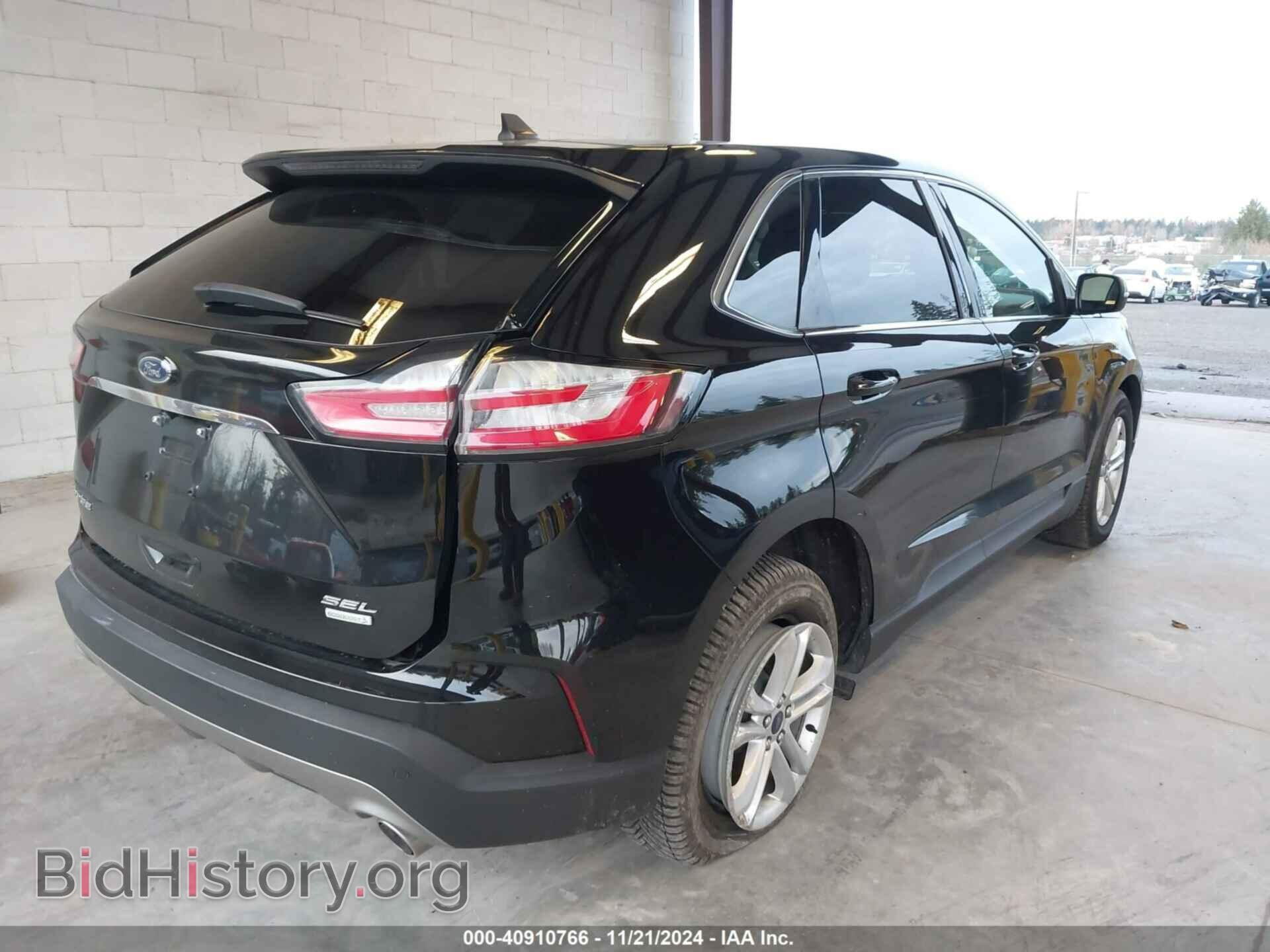 2020 FORD EDGE - VIN: 2FMPK3J97LBB11764 - Photo 4