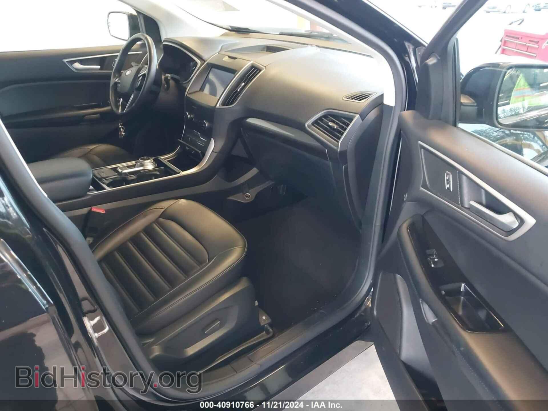 2020 FORD EDGE - VIN: 2FMPK3J97LBB11764 - Photo 5