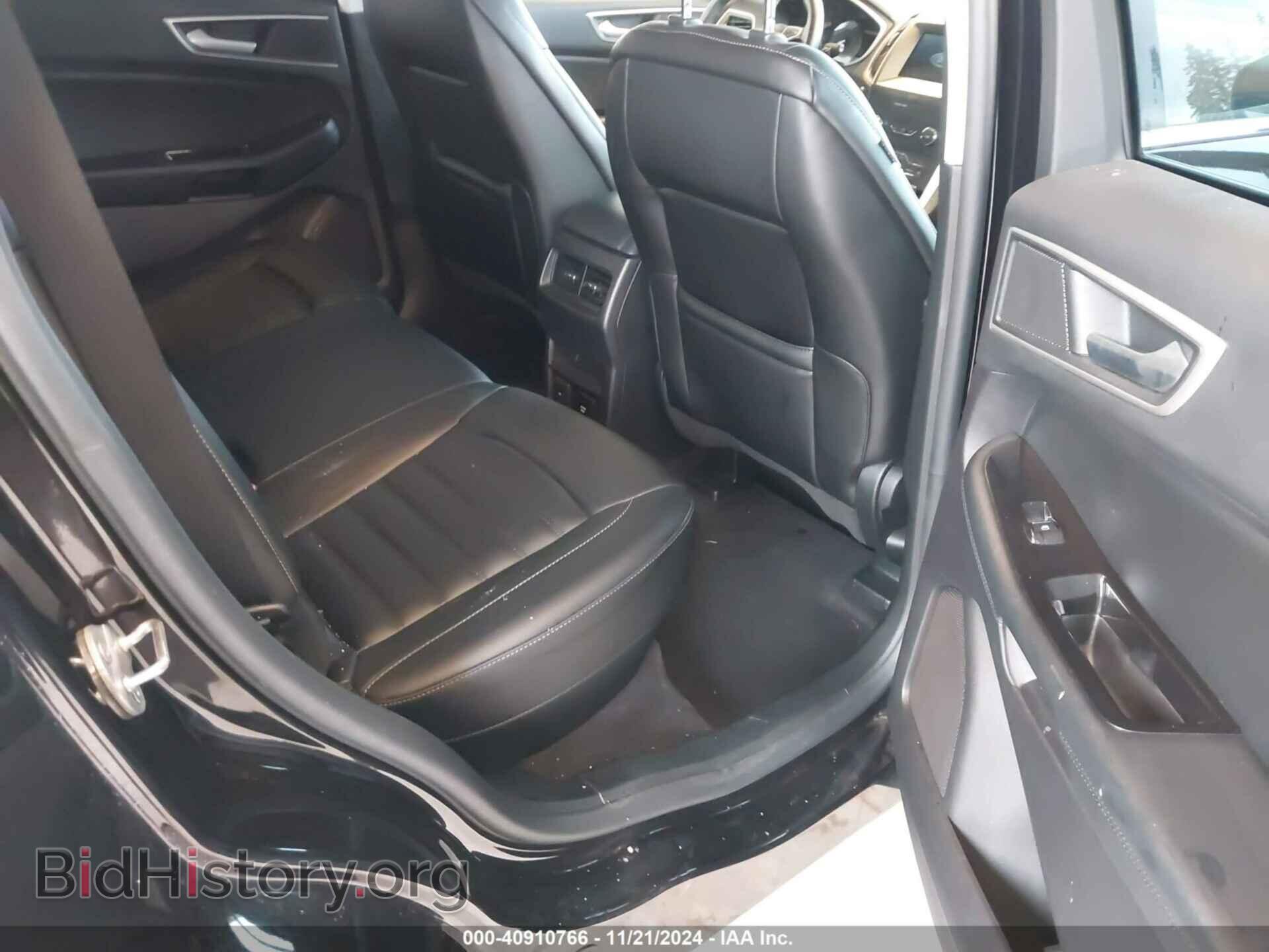 2020 FORD EDGE - VIN: 2FMPK3J97LBB11764 - Photo 8