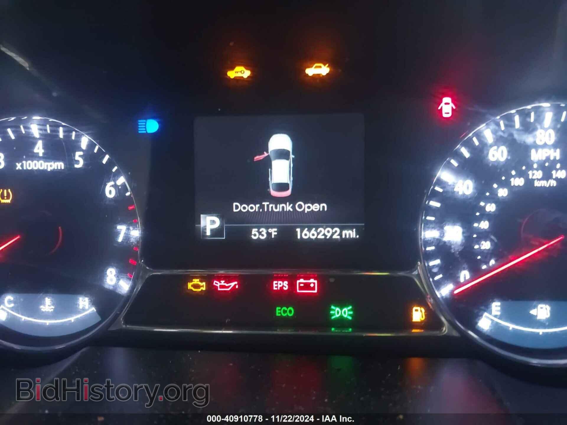 2012 KIA OPTIMA - VIN: 5XXGR4A65CG001078 - Фото 7