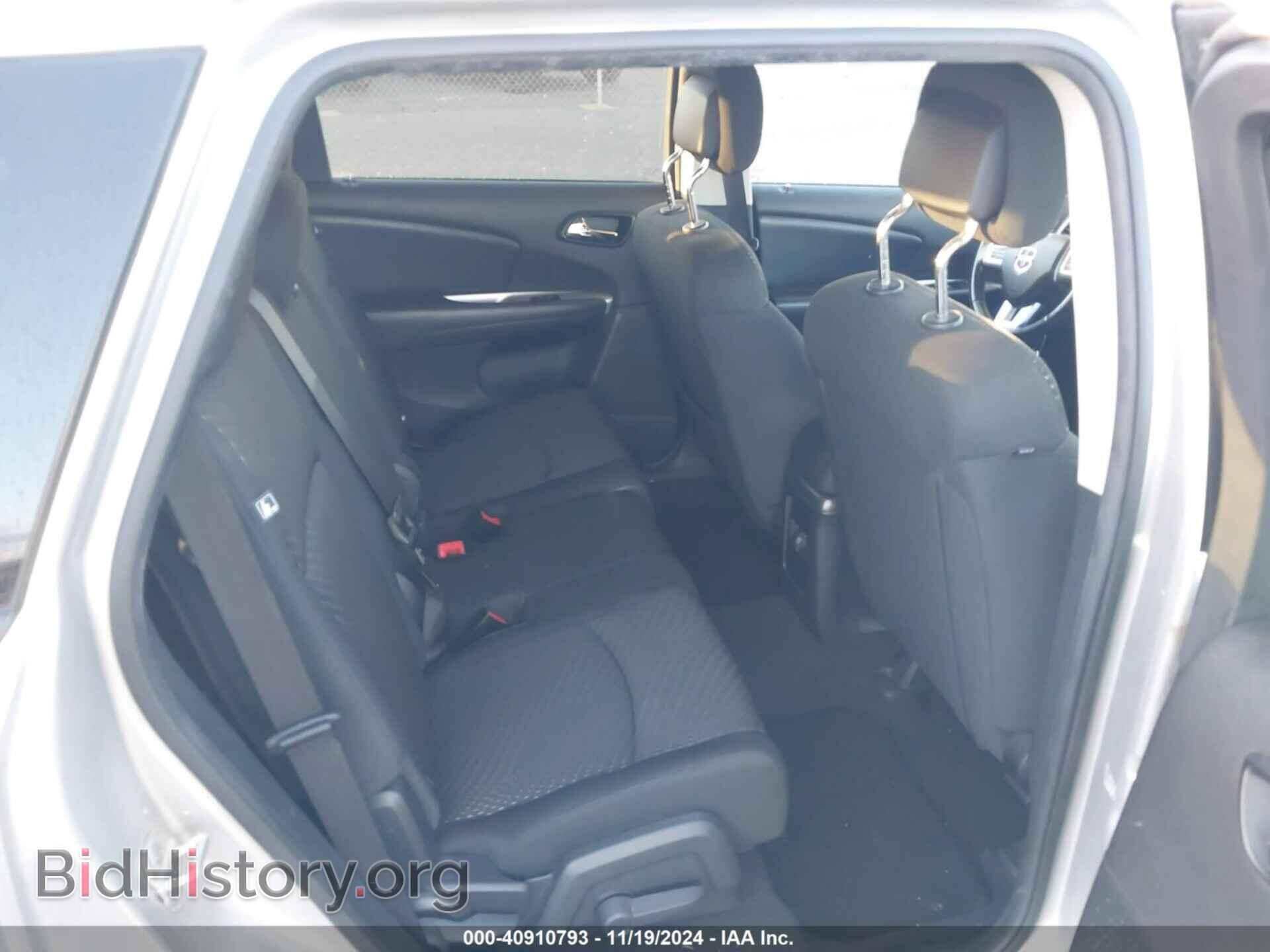 2012 DODGE JOURNEY - VIN: 3C4PDCAB3CT135761 - Фото 8