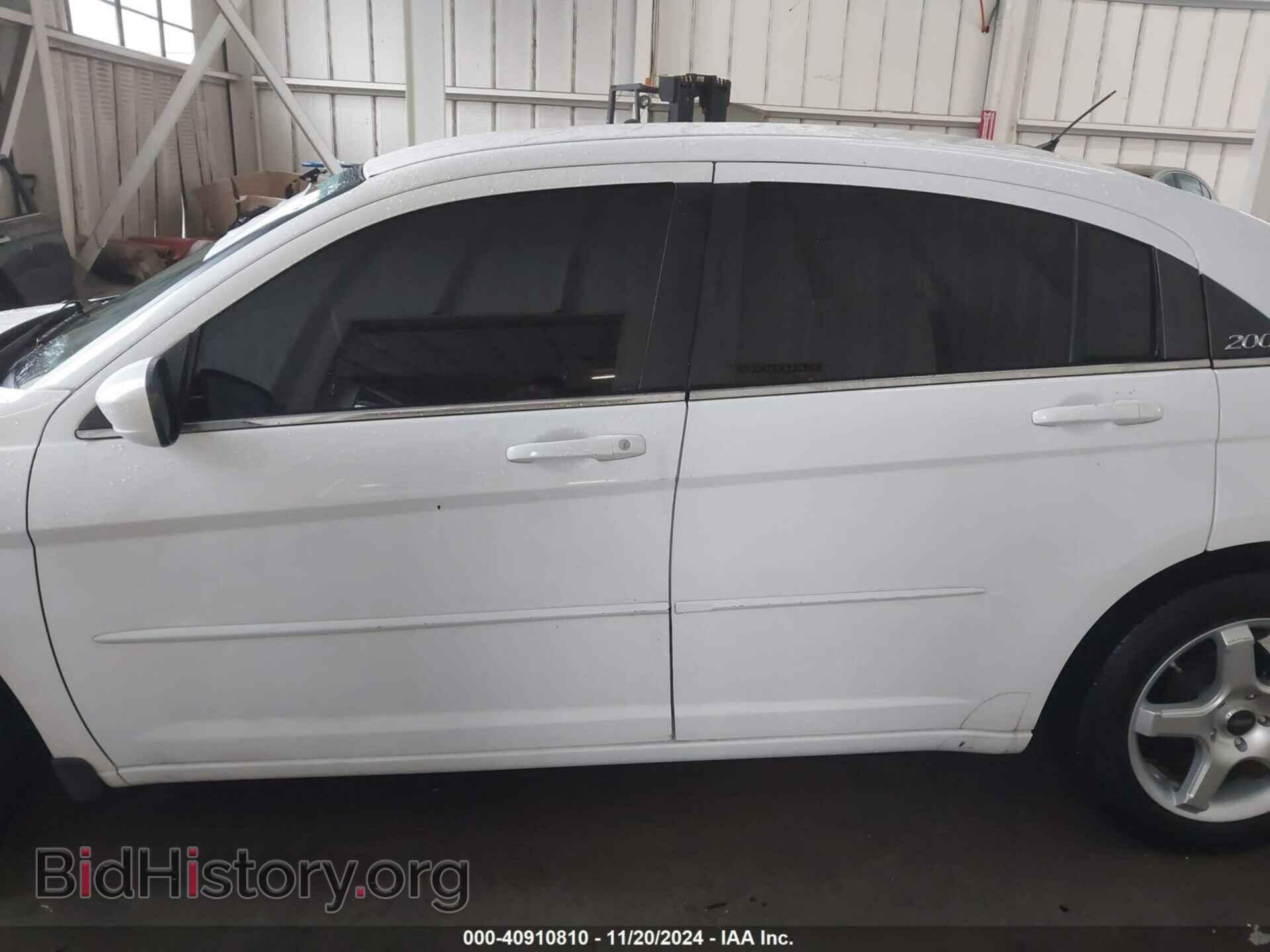 2012 CHRYSLER 200 - VIN: 1C3CCBAB4CN222357 - Фото 14