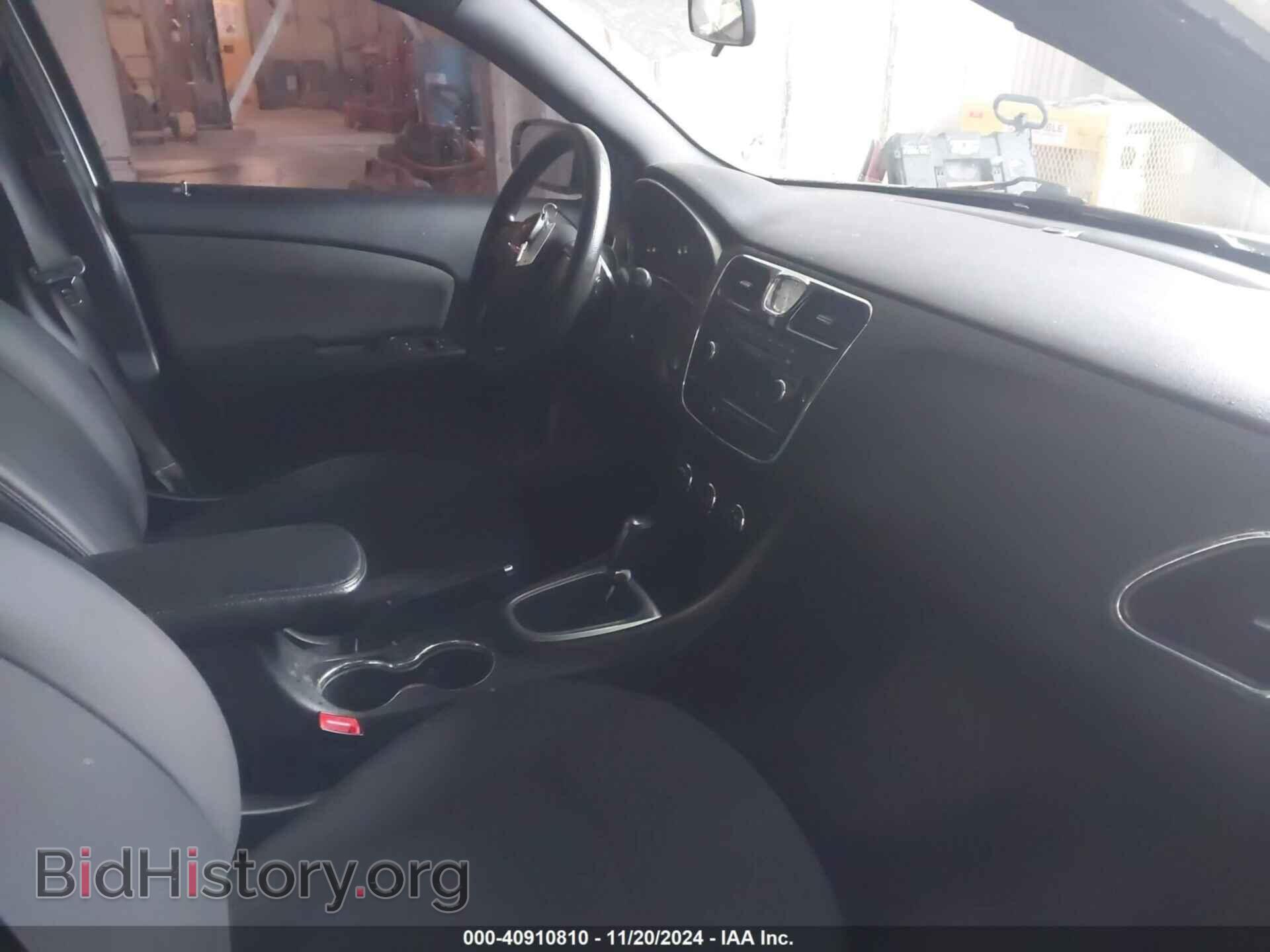 2012 CHRYSLER 200 - VIN: 1C3CCBAB4CN222357 - Фото 5