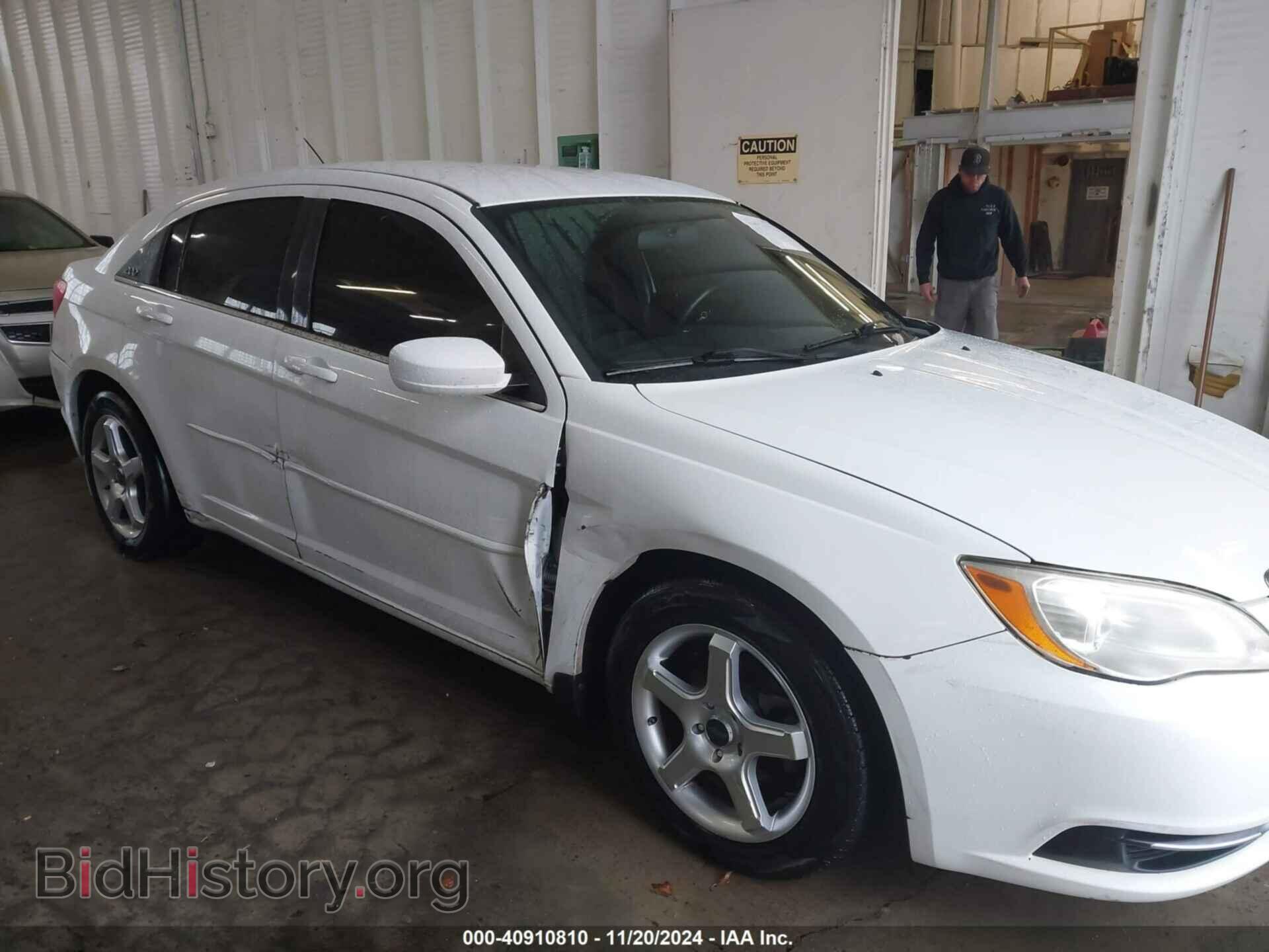 2012 CHRYSLER 200 - VIN: 1C3CCBAB4CN222357 - Фото 6
