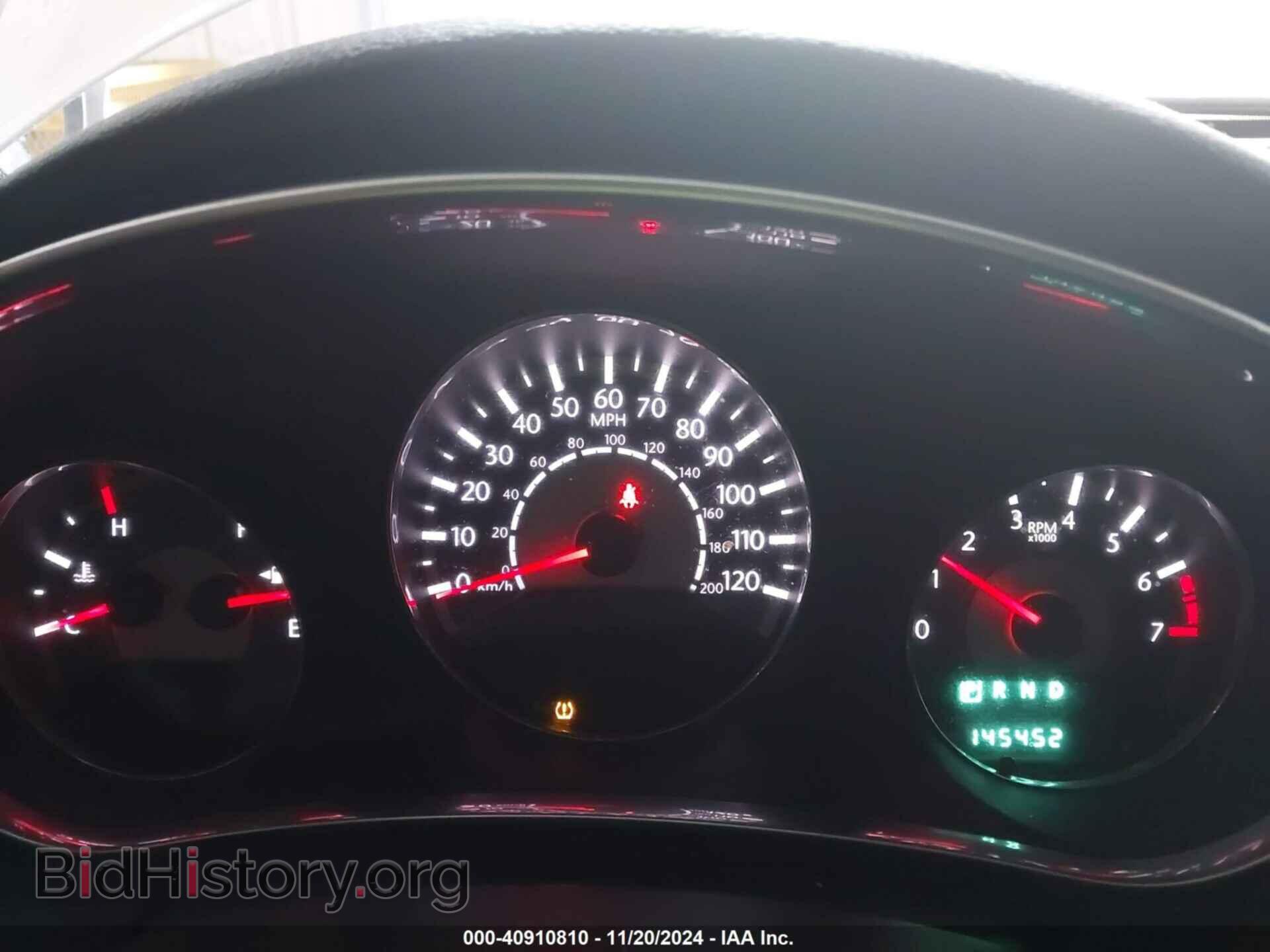 2012 CHRYSLER 200 - VIN: 1C3CCBAB4CN222357 - Фото 7
