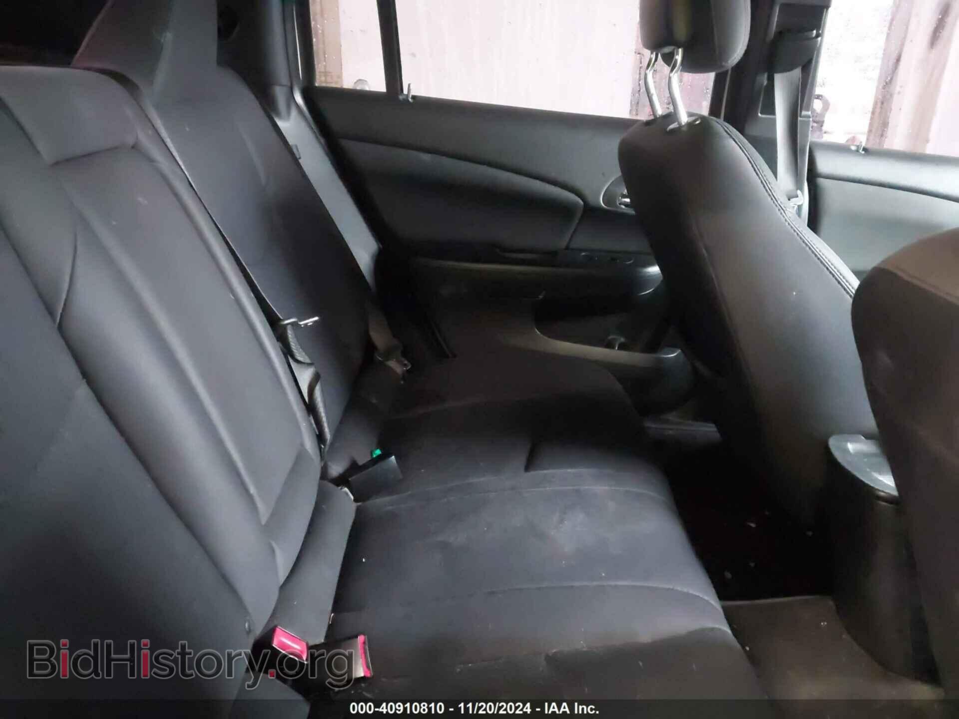 2012 CHRYSLER 200 - VIN: 1C3CCBAB4CN222357 - Фото 8