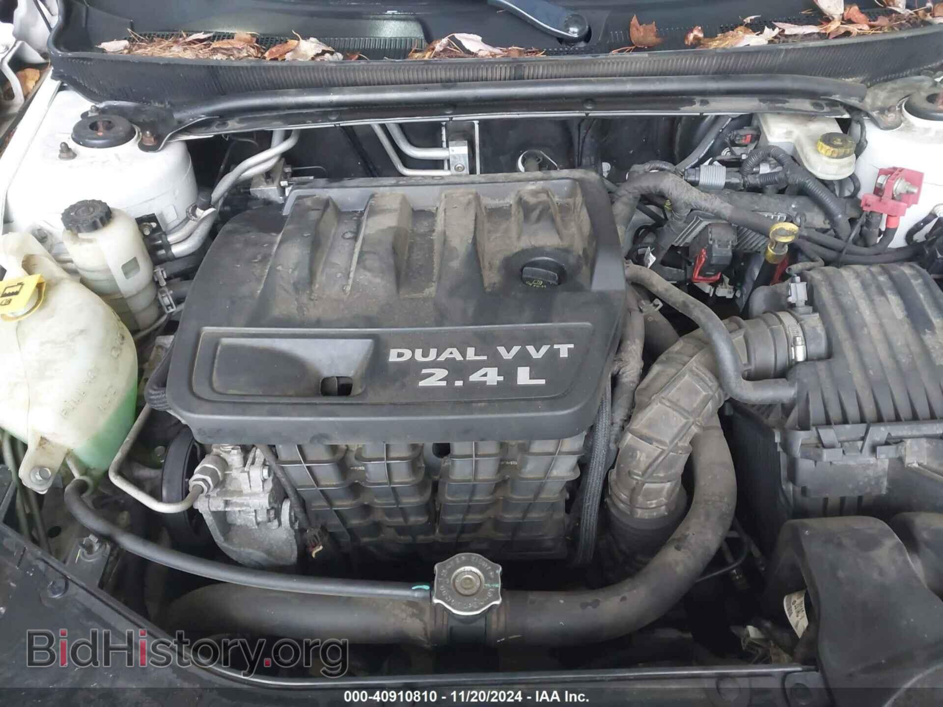2012 CHRYSLER 200 - VIN: 1C3CCBAB4CN222357 - Фото 10