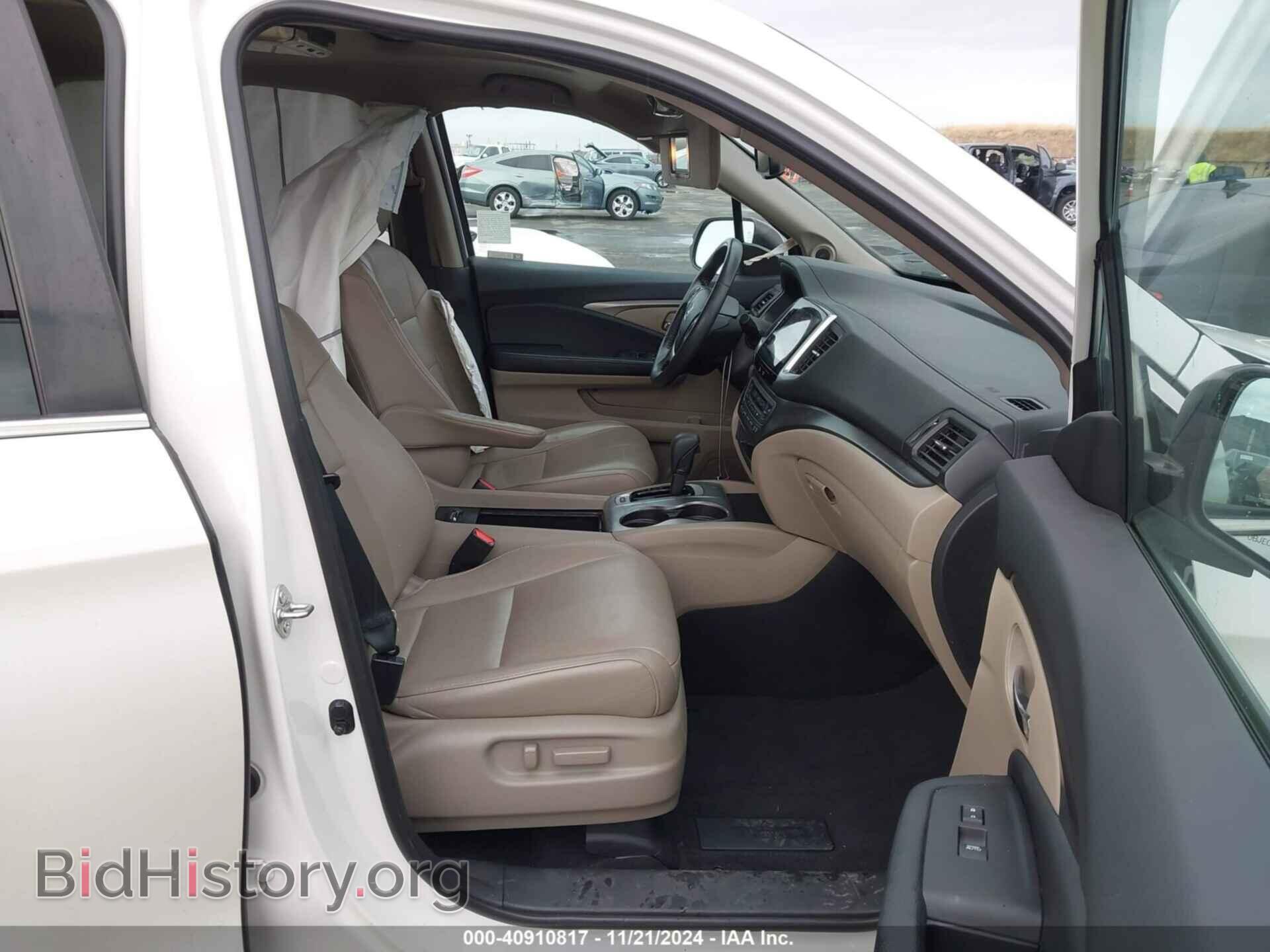 2017 HONDA PILOT - VIN: 5FNYF5H73HB042479 - Фото 5