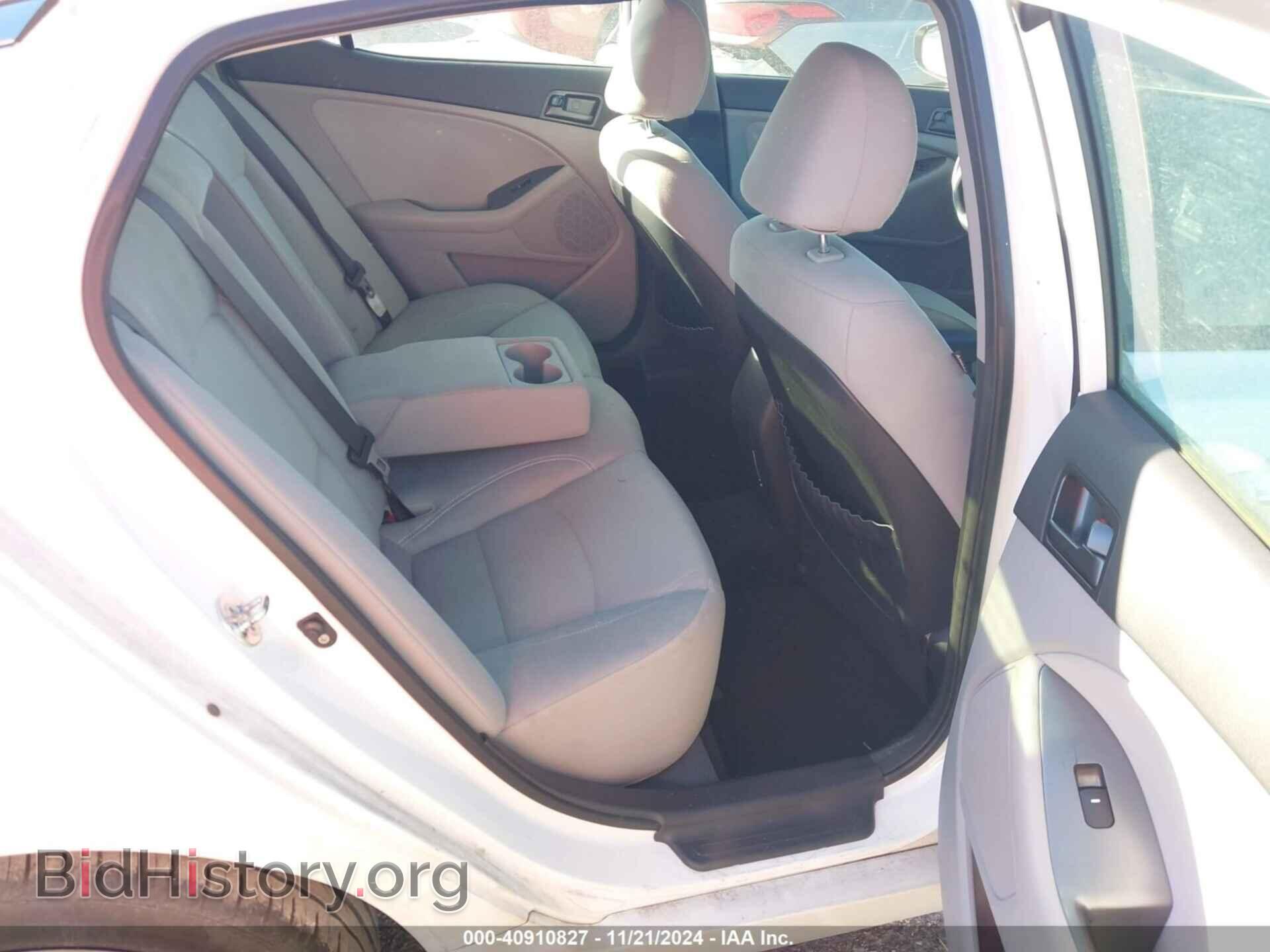 2013 KIA OPTIMA - VIN: KNAGM4A70D5411992 - Photo 8