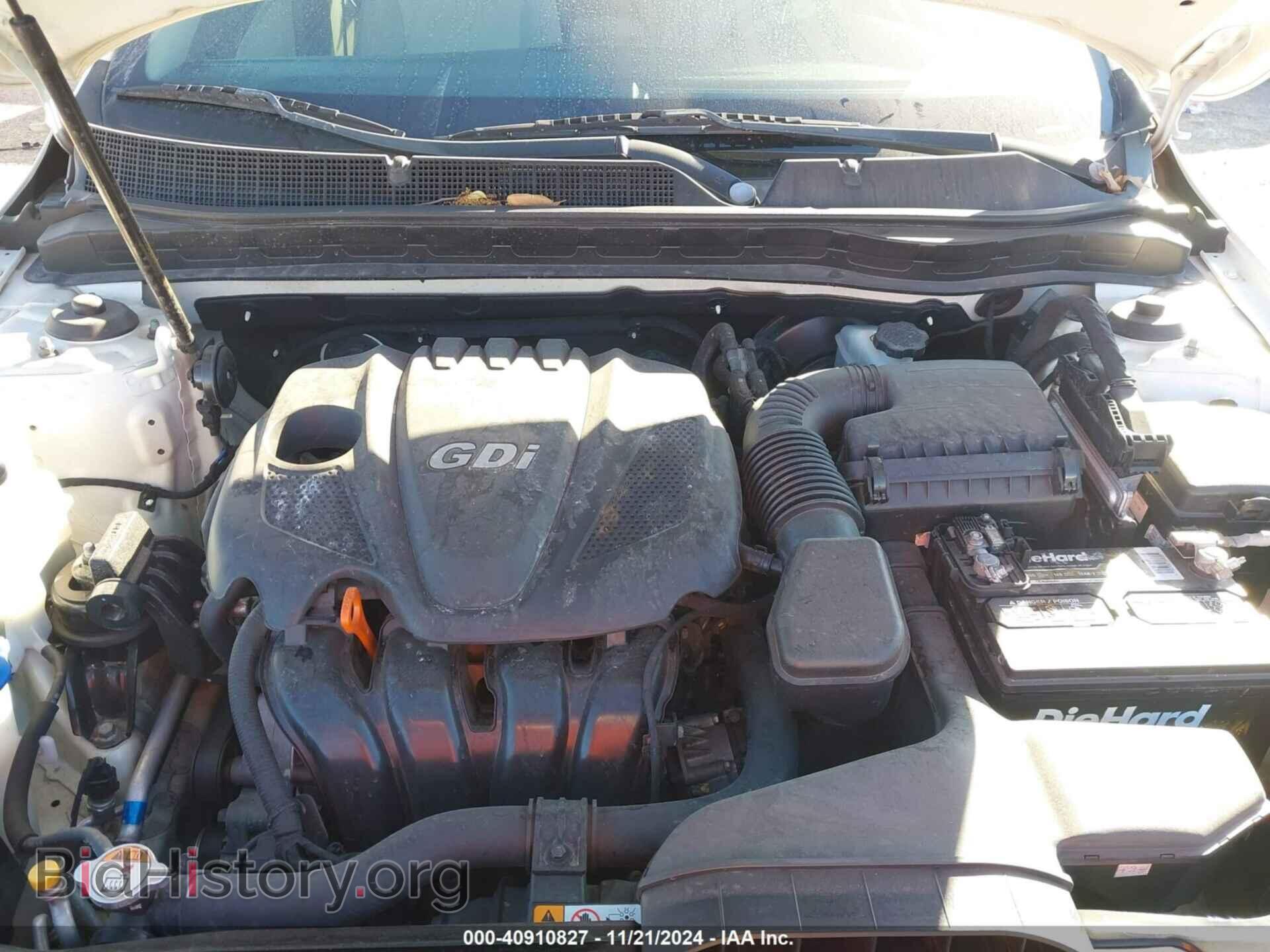 2013 KIA OPTIMA - VIN: KNAGM4A70D5411992 - Photo 10