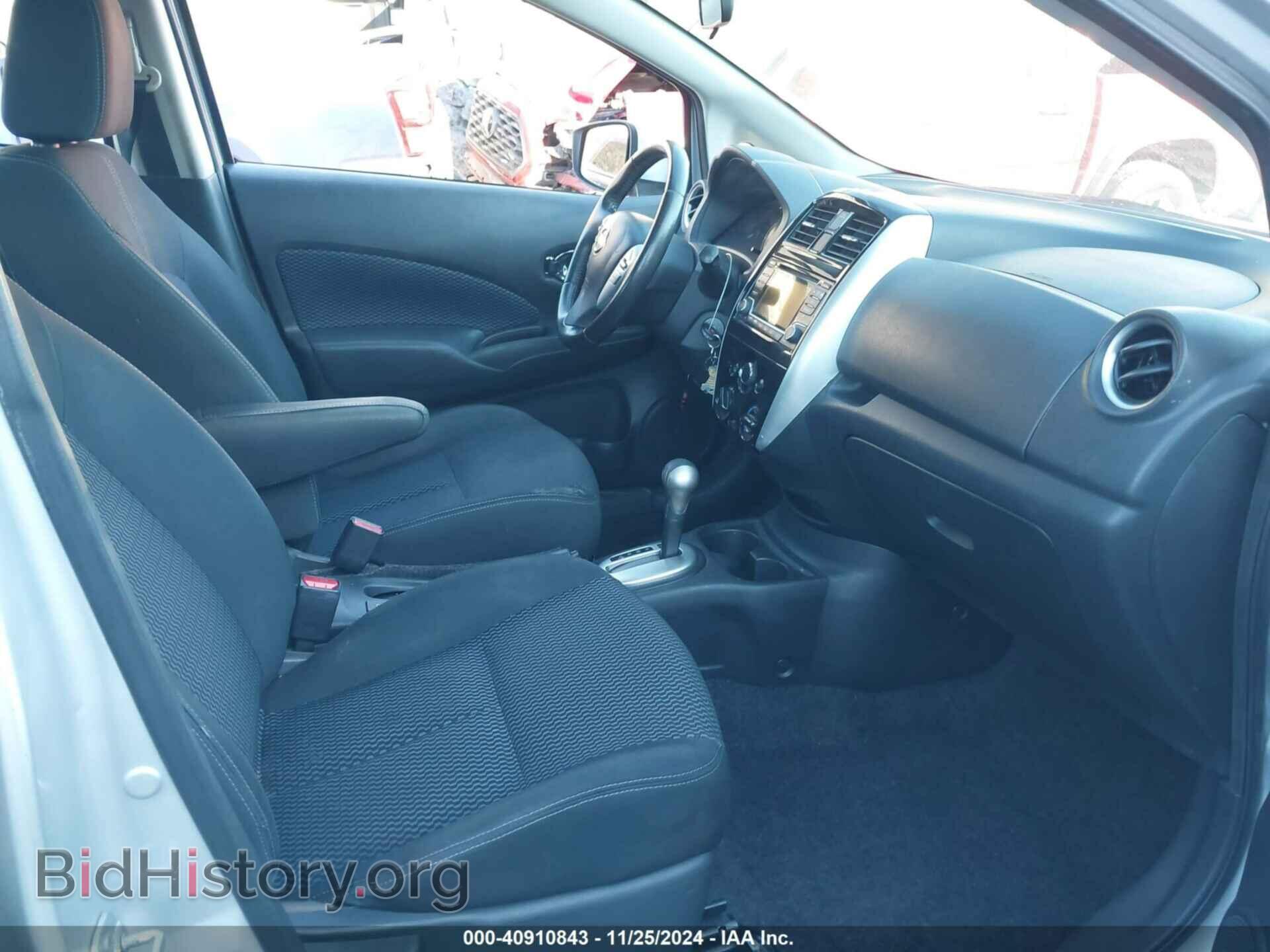 2016 NISSAN VERSA NOTE - VIN: 3N1CE2CP8GL365772 - Фото 5