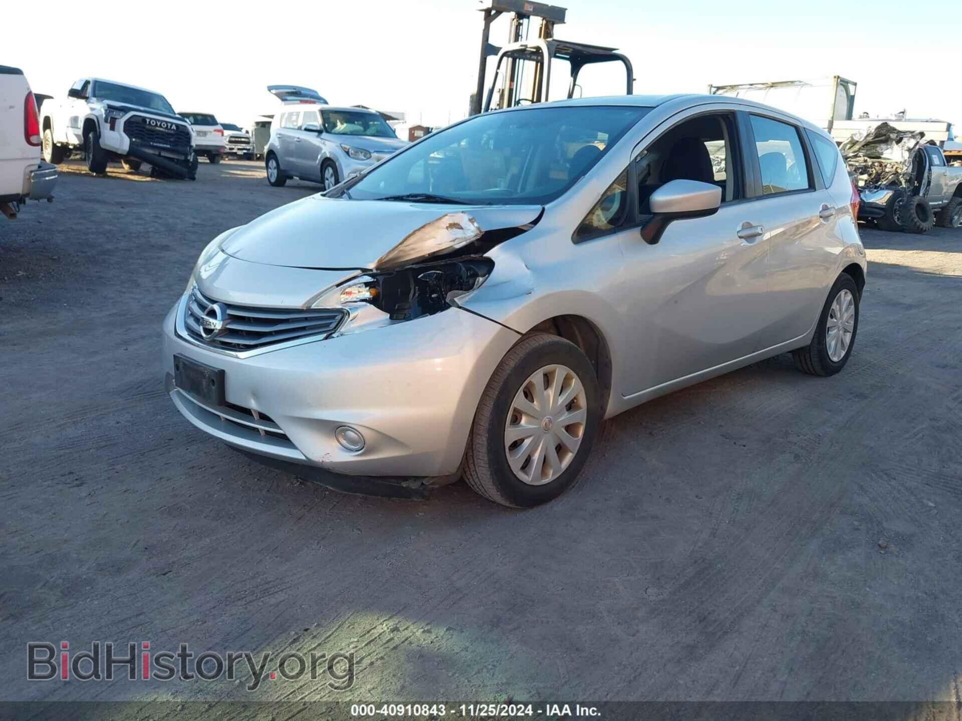 2016 NISSAN VERSA NOTE - VIN: 3N1CE2CP8GL365772 - Фото 6