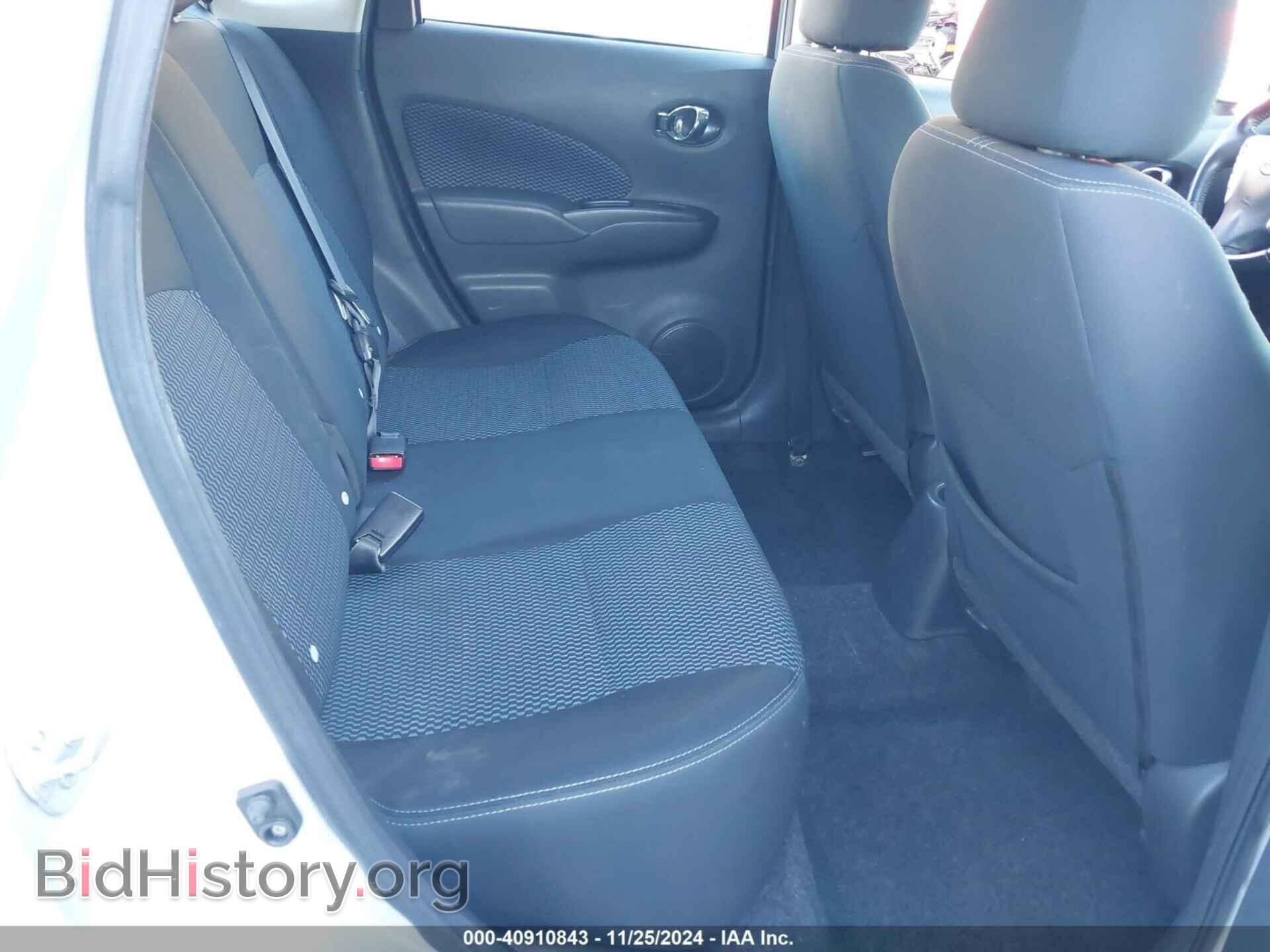 2016 NISSAN VERSA NOTE - VIN: 3N1CE2CP8GL365772 - Фото 8