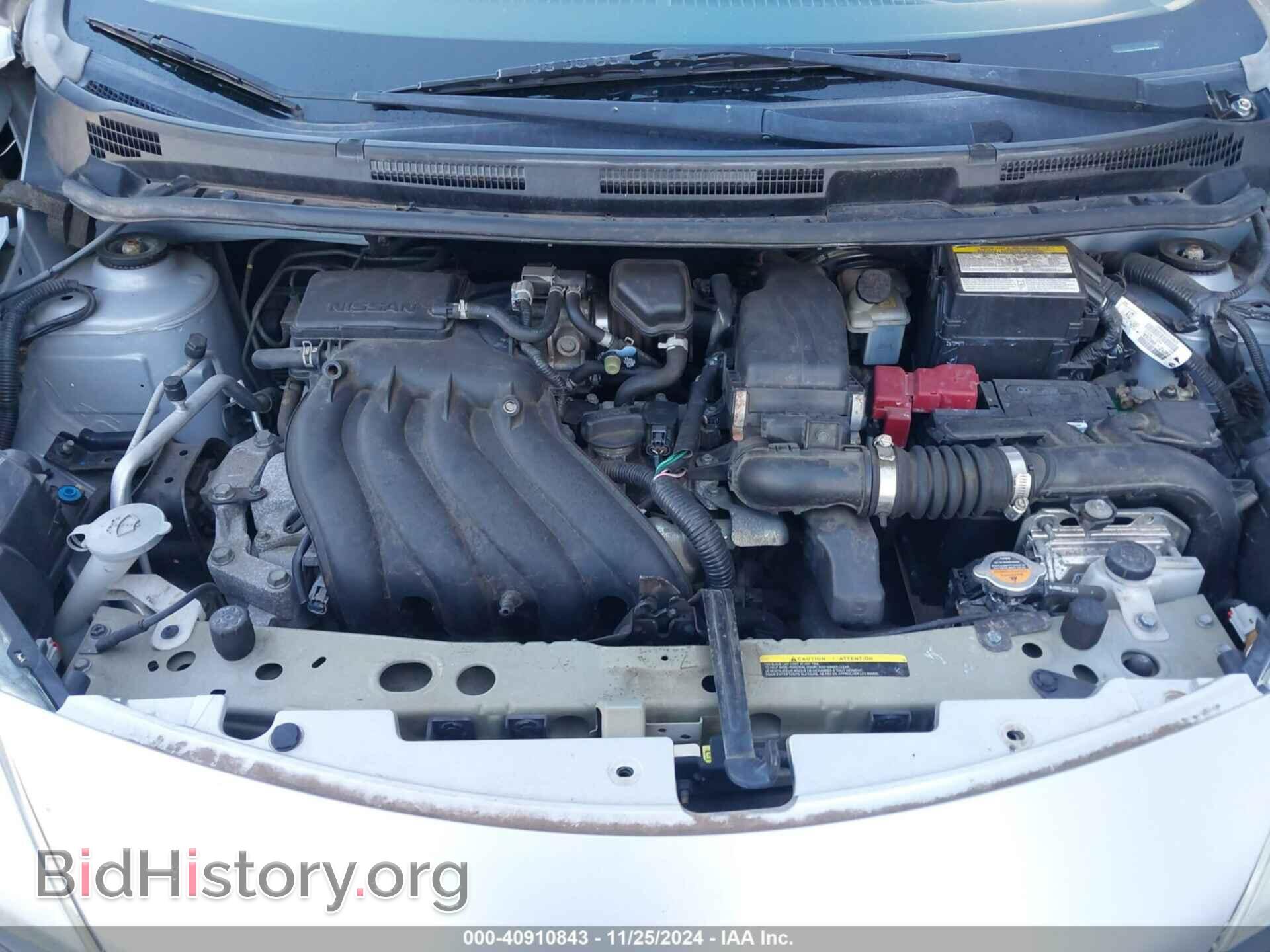 2016 NISSAN VERSA NOTE - VIN: 3N1CE2CP8GL365772 - Фото 10