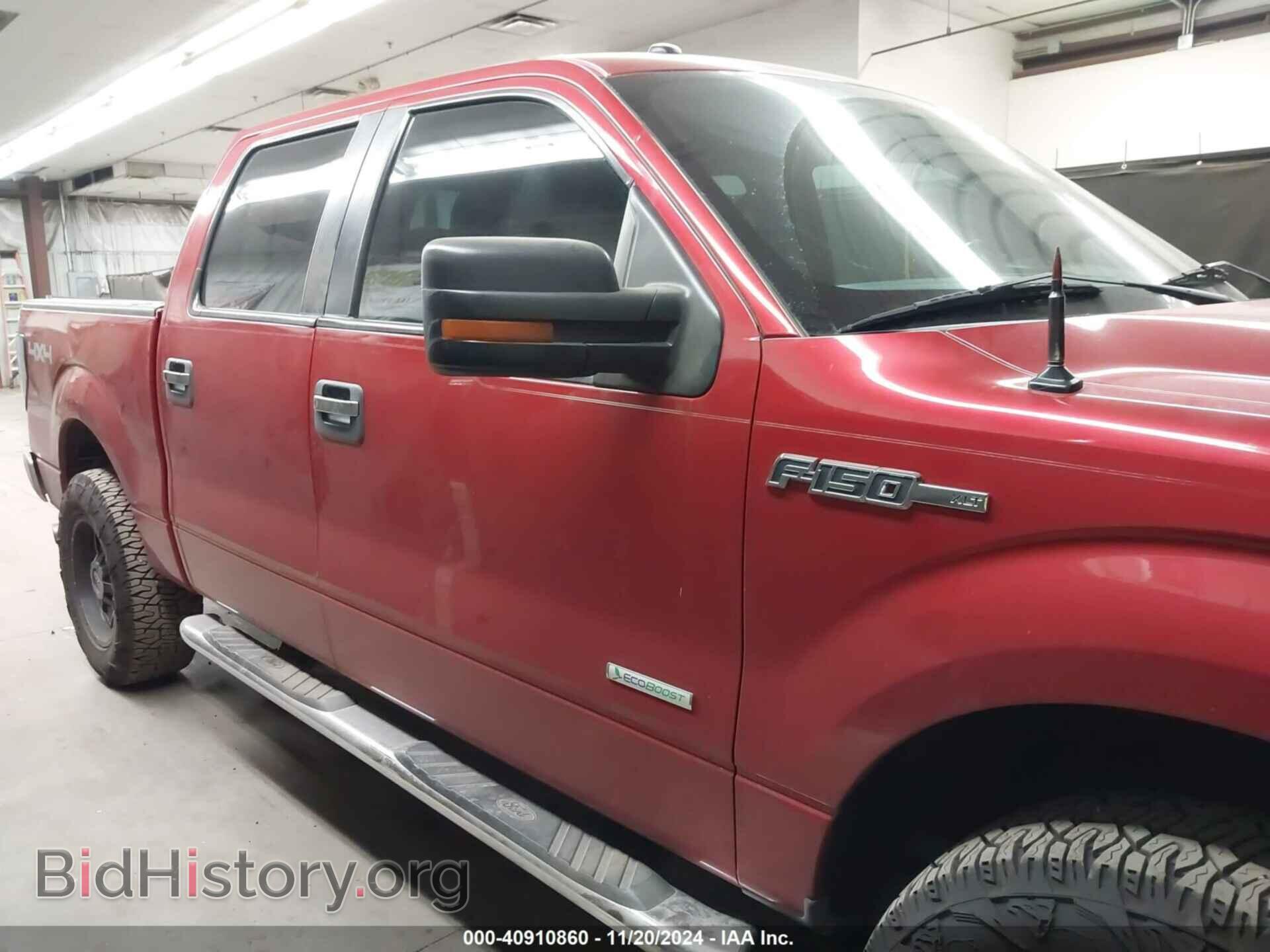 2012 FORD F-150 - VIN: 1FTFW1ETXCFB73947 - Фото 13