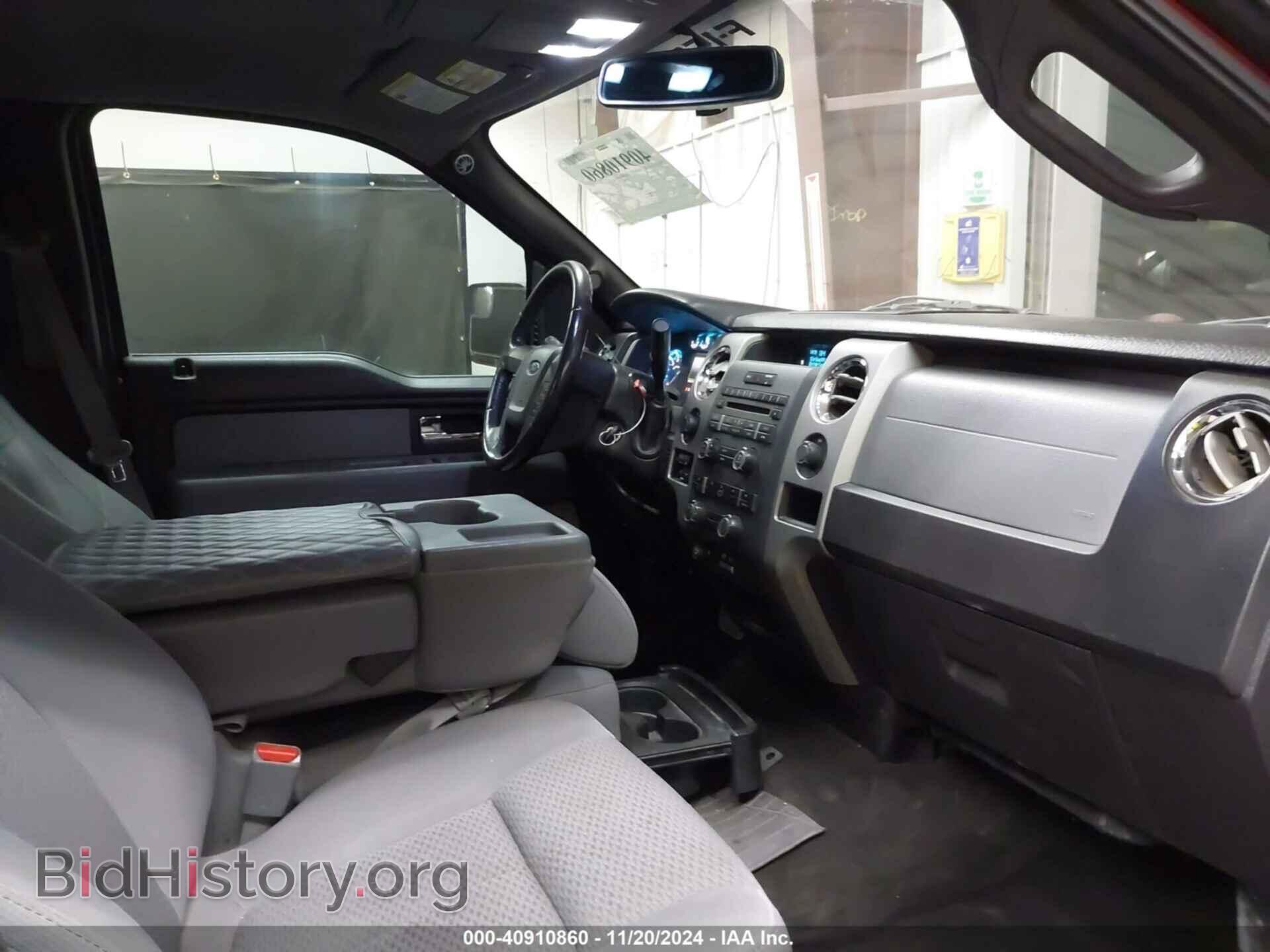 2012 FORD F-150 - VIN: 1FTFW1ETXCFB73947 - Фото 5