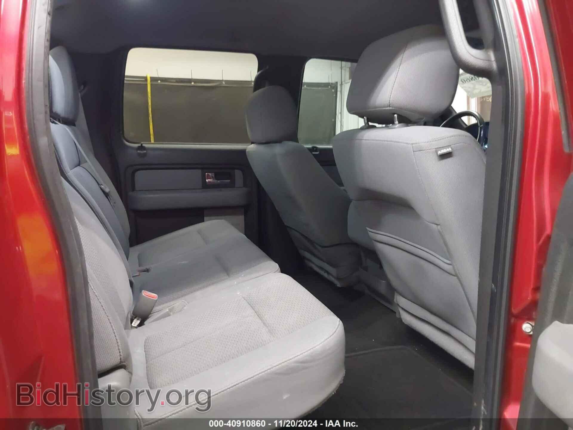 2012 FORD F-150 - VIN: 1FTFW1ETXCFB73947 - Фото 8