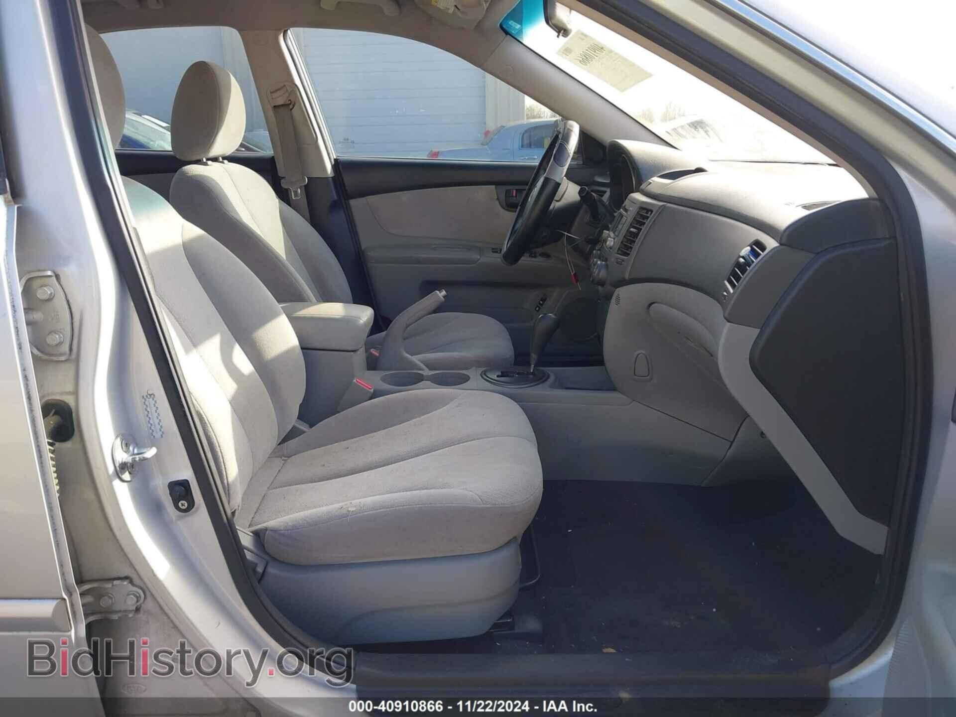 2010 KIA OPTIMA - VIN: KNAGG4A83A5400397 - Фото 5